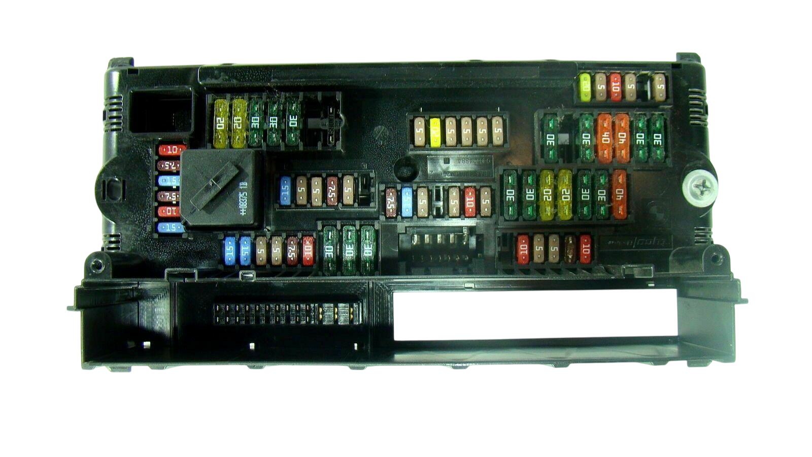 BMW 7 (G11 / G12) Fuse box set