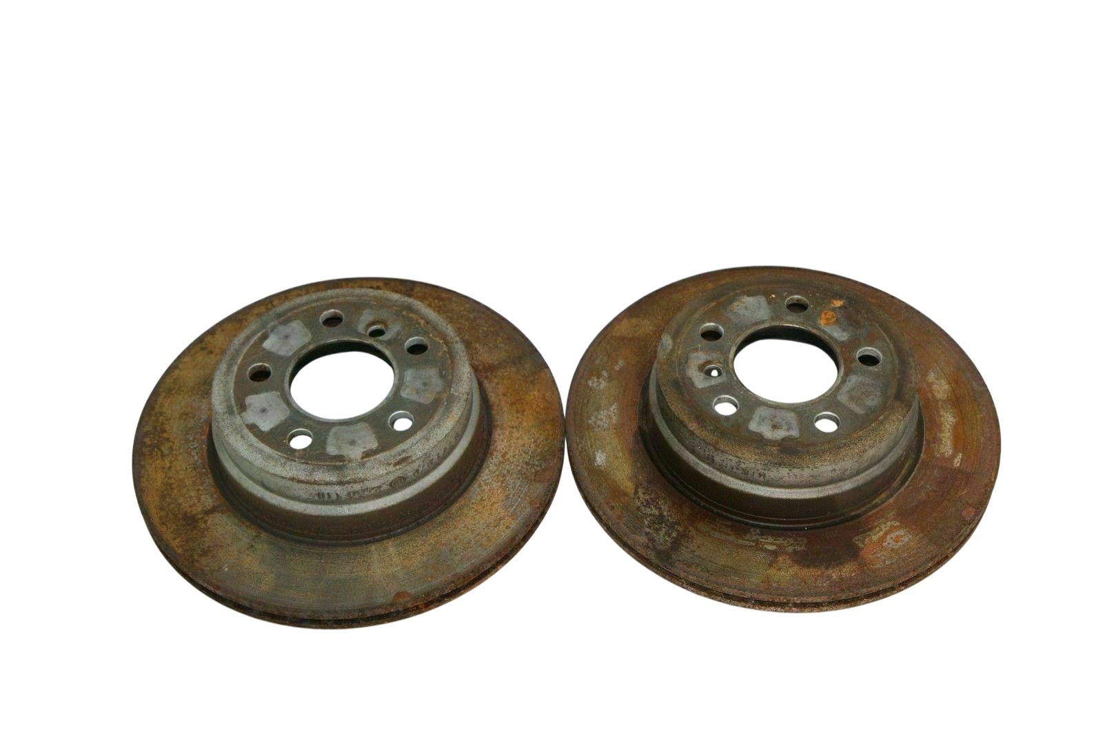 BMW X5 (E70) Front brake disc
