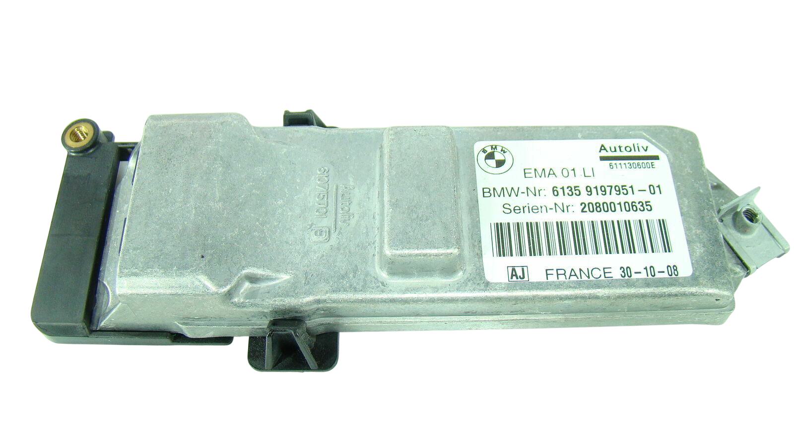 BMW 7 (G11 / G12) Seat Control Module