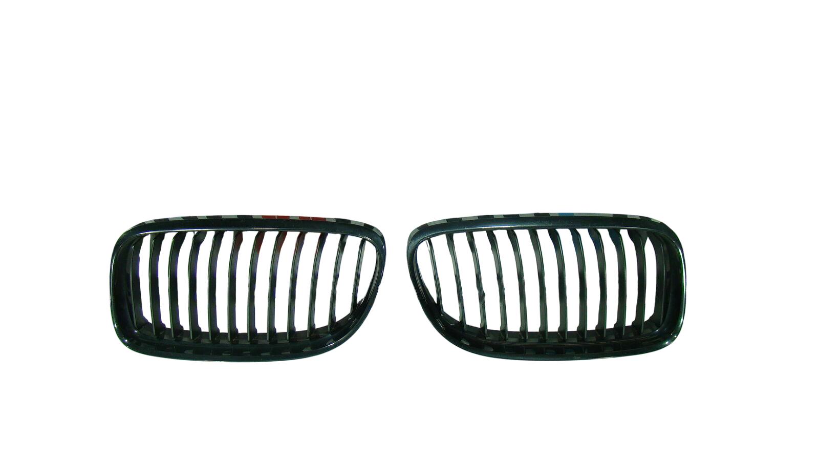 BMW 3 (E90 / E91 / E92 / E93) Front bumper upper radiator grill