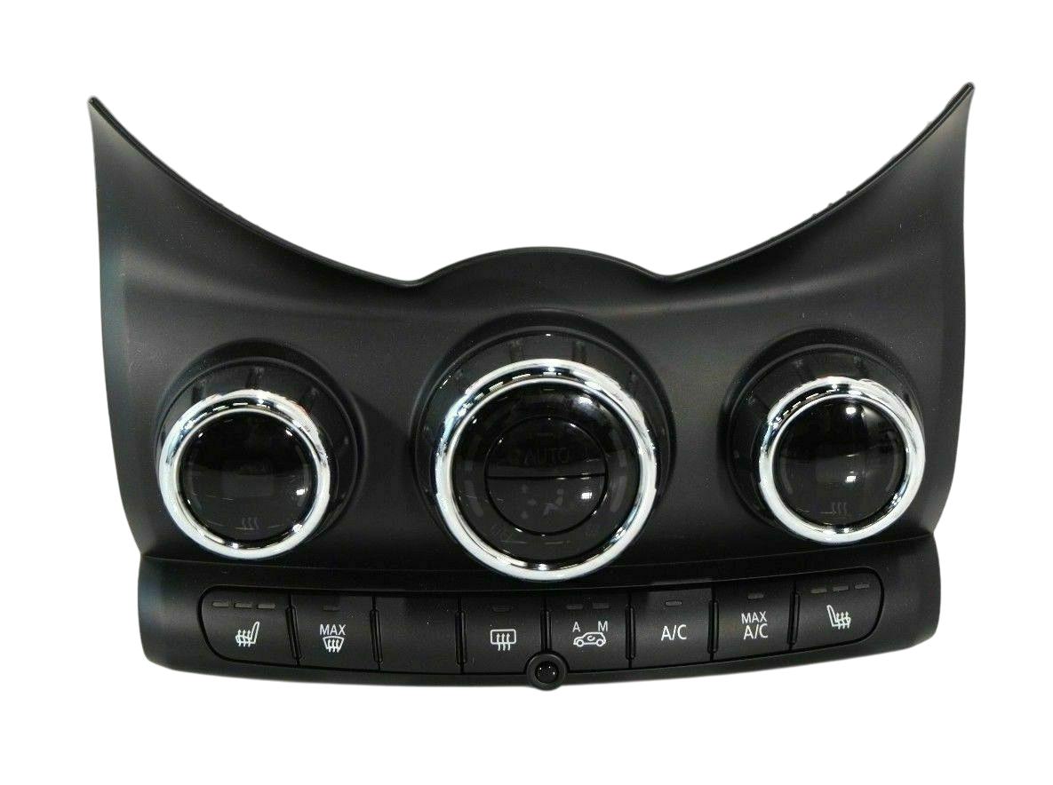 Mini One, Cooper (F55 / F56 / F57) Climate control unit
