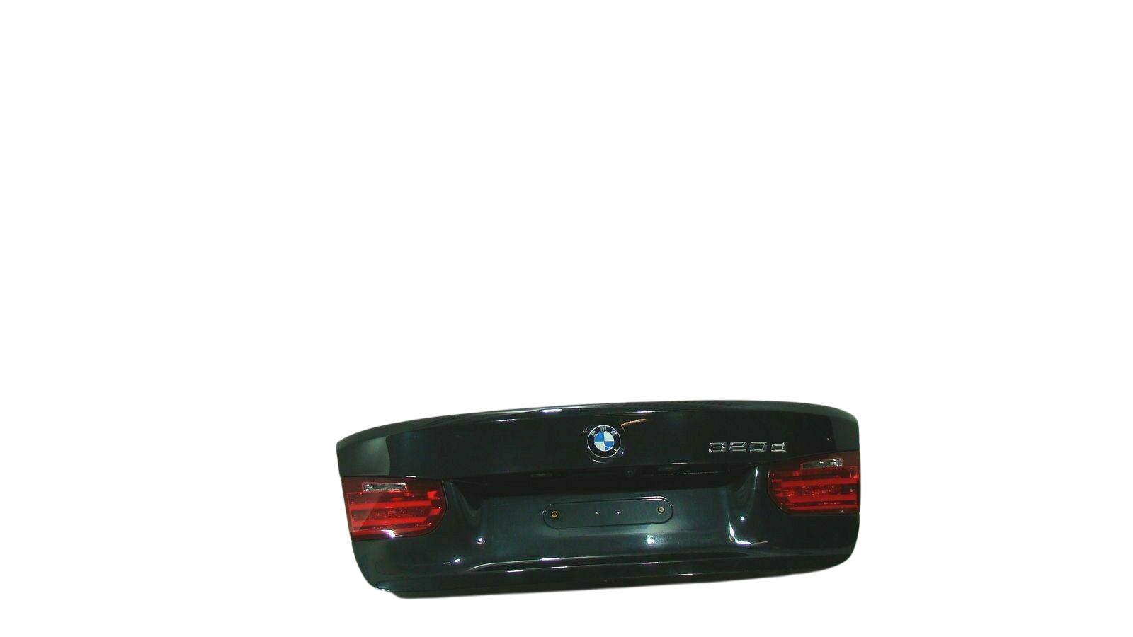 BMW 3 (F30 / F31) Tailgate/trunk/boot lid