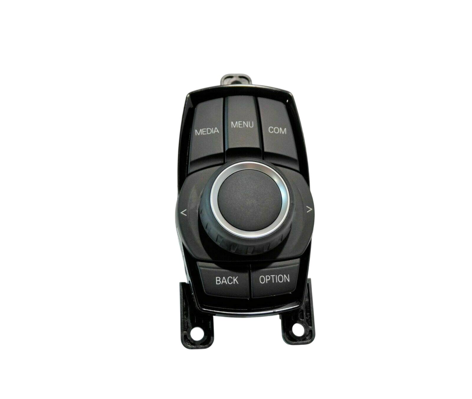 BMW X1 (F48) Head unit multimedia control
