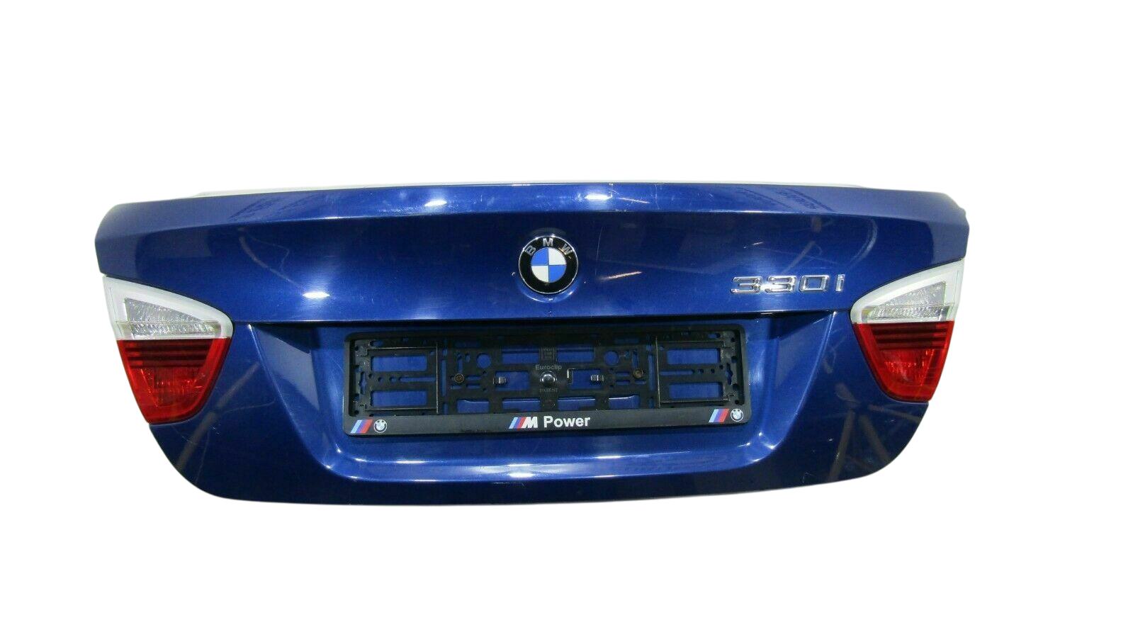 BMW 3 (E90 / E91 / E92 / E93) Tailgate/trunk/boot lid