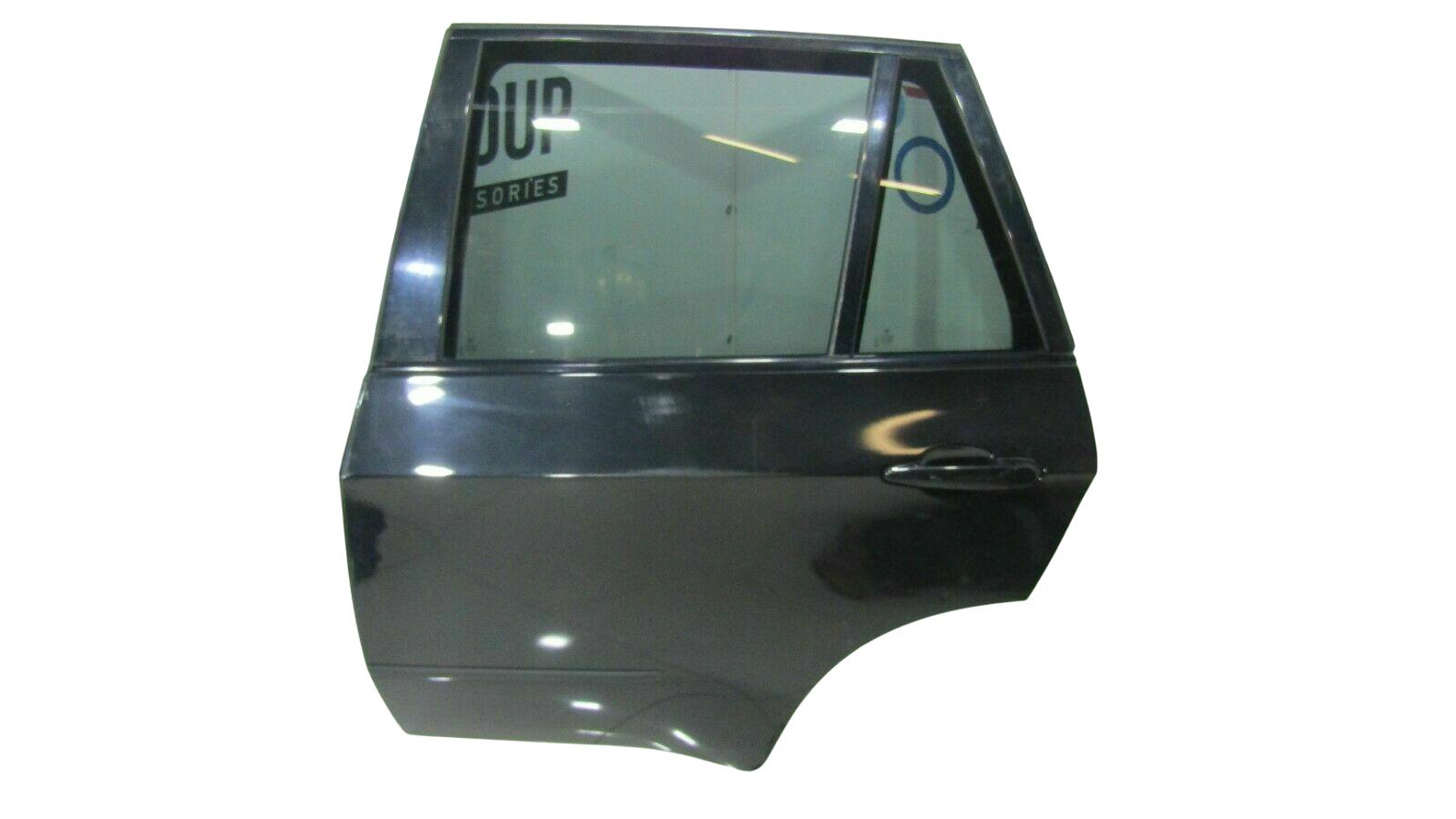 BMW X5 (E70) Rear Door