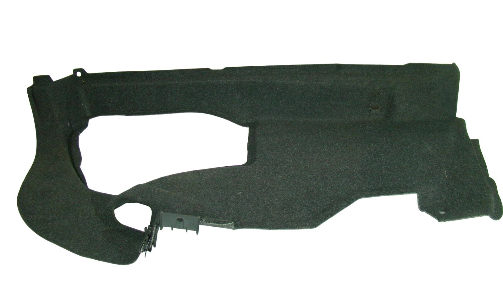 BMW 3 (F30 / F31) Trunk/boot side trim panel