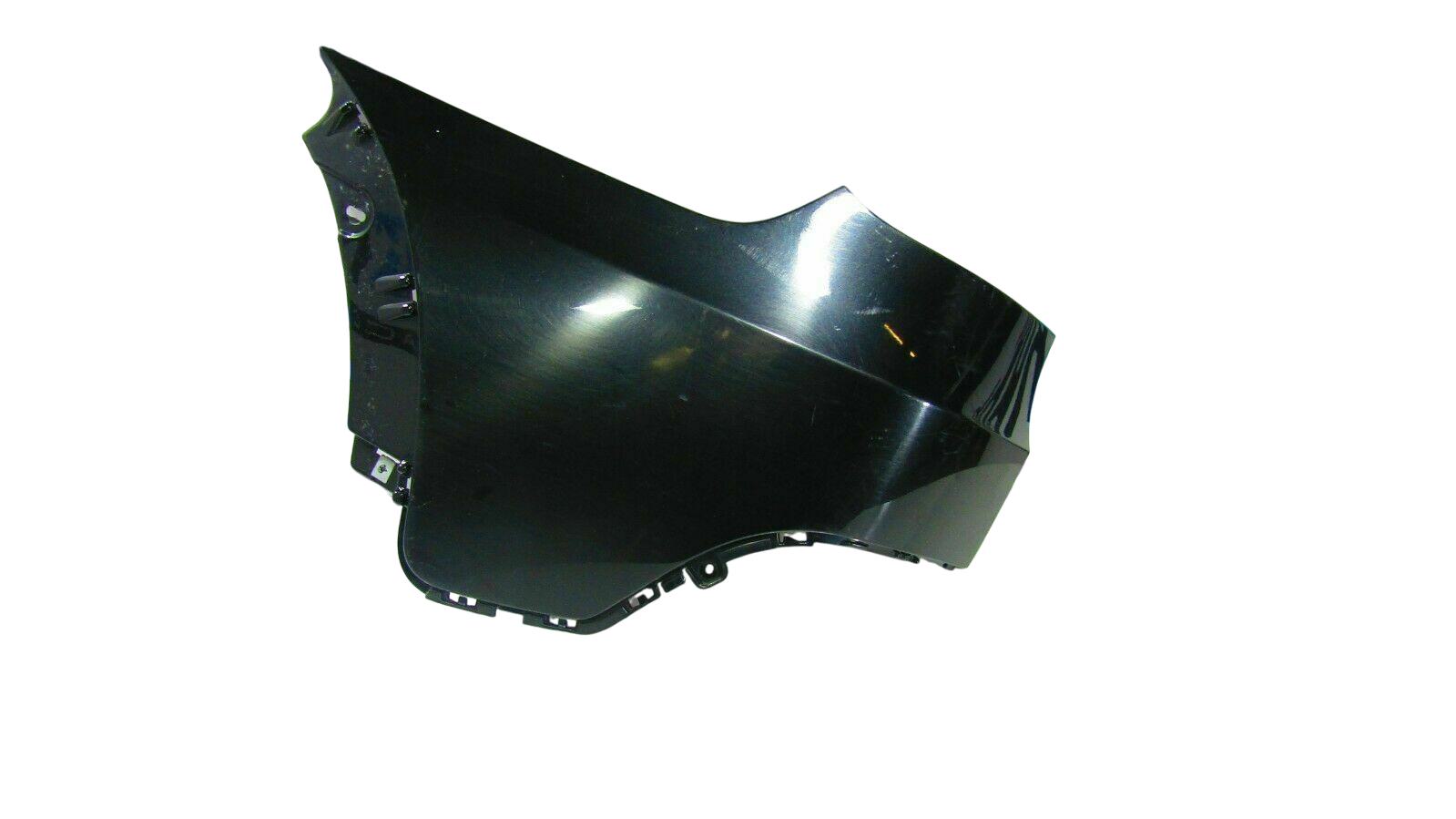 BMW X5 (E70) Rear bumper corner part panel trim
