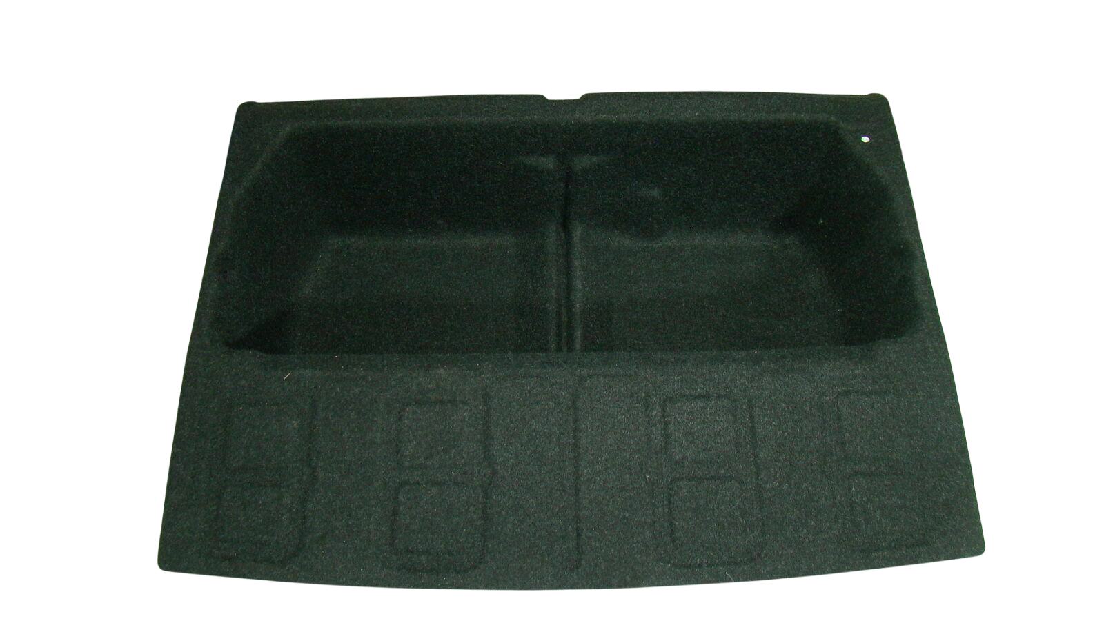 BMW 4 (F32 / F33 / F36) Trunk/boot lower side trim panel