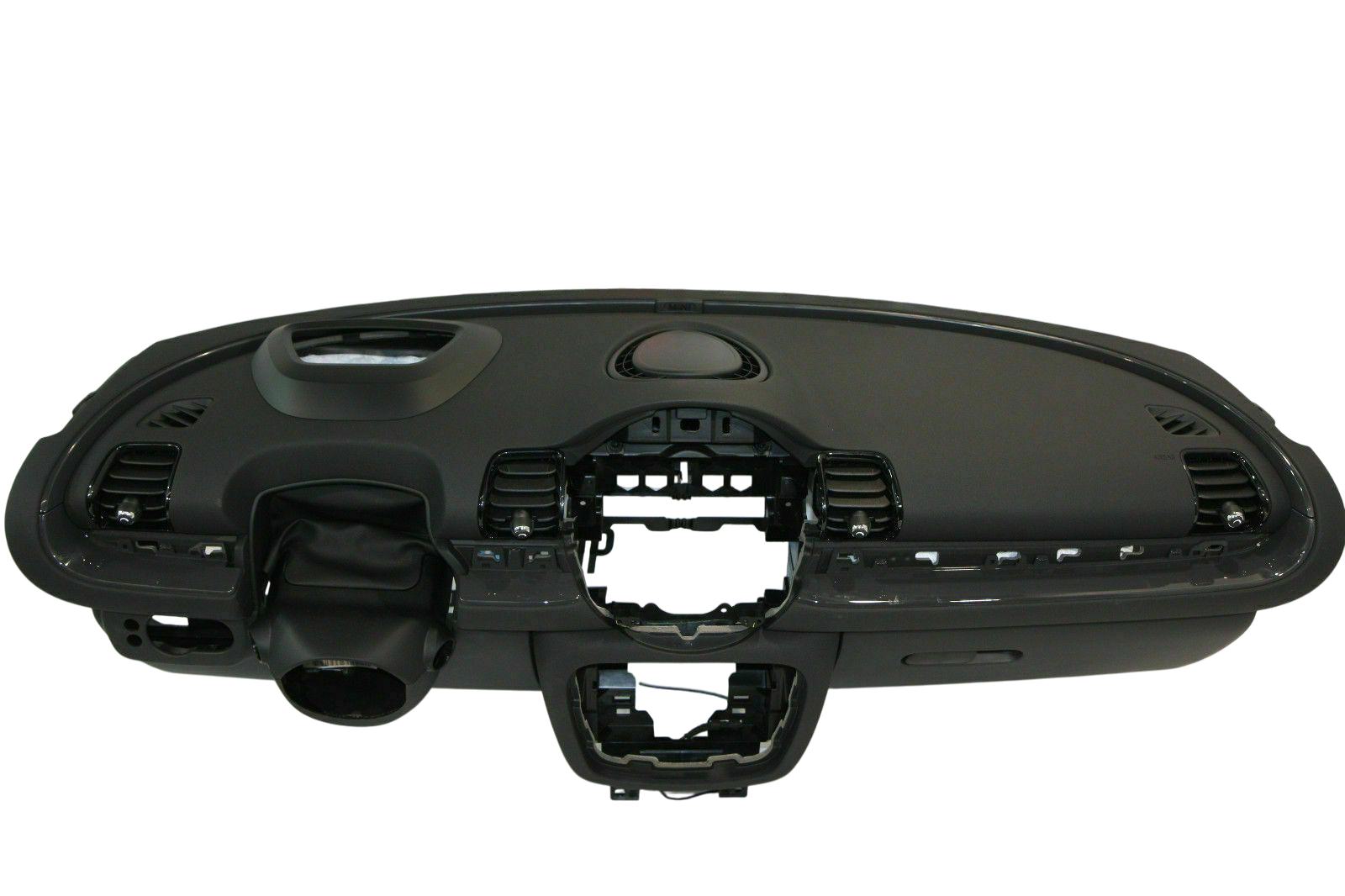 BMW 5 / i5 (G60 / G61) Dashboard