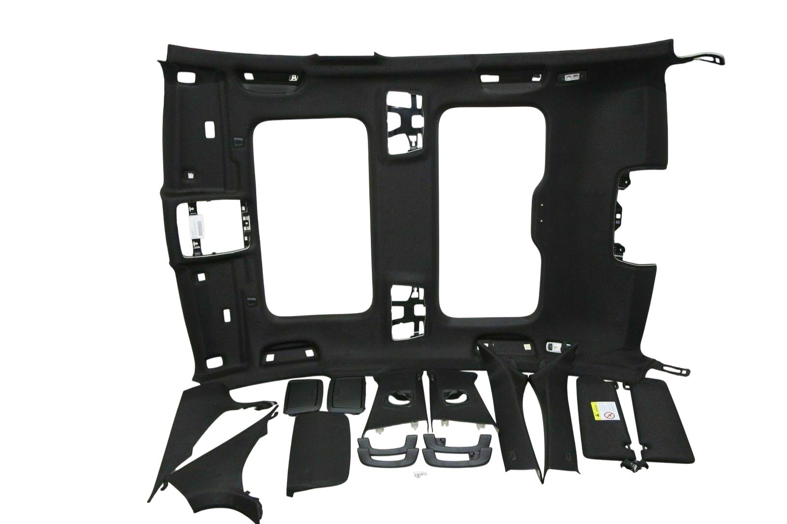BMW 5 (G30 / G31) Headlining