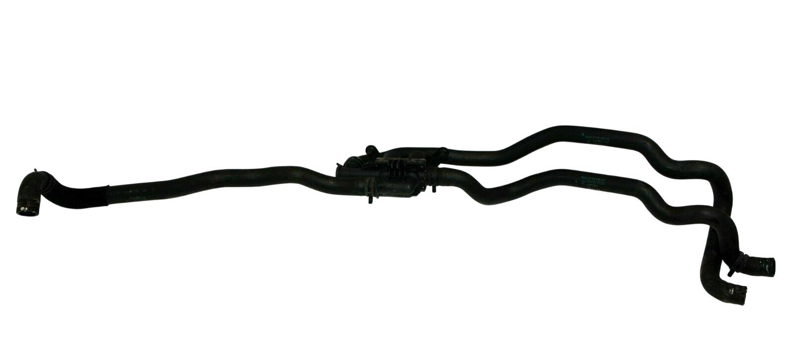 BMW 5 (F10 / F11) Turbo solenoid valve