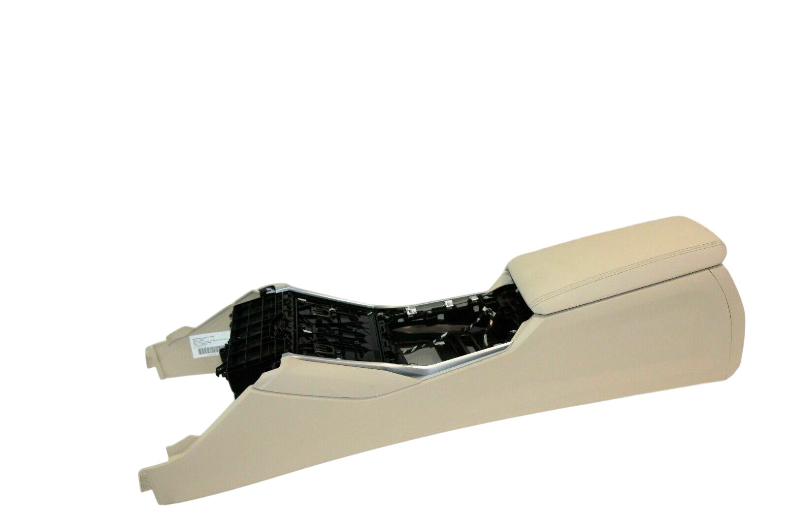 BMW 3 (G20 / G21) center console