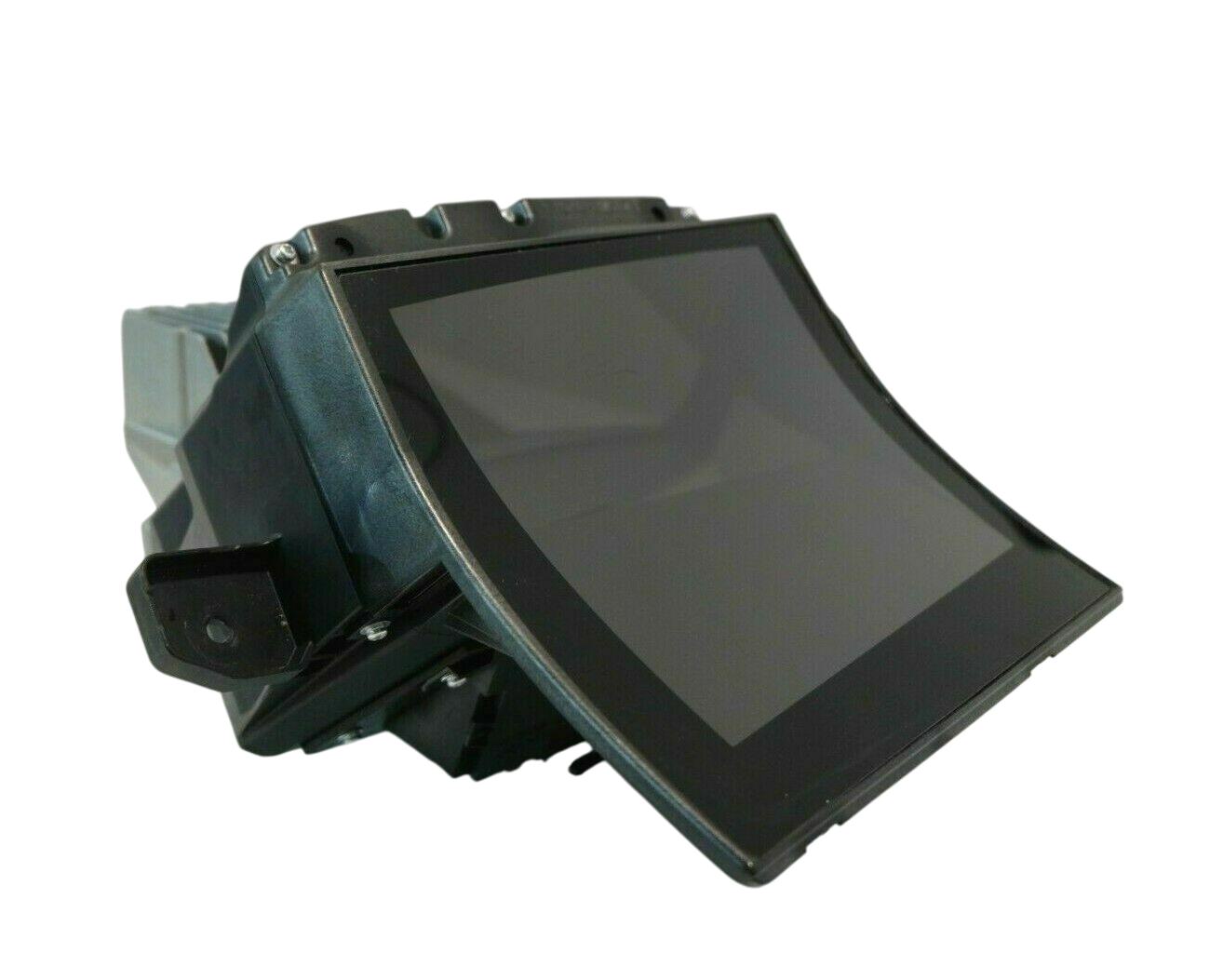 BMW 5 (F10 / F11) Head up display screen