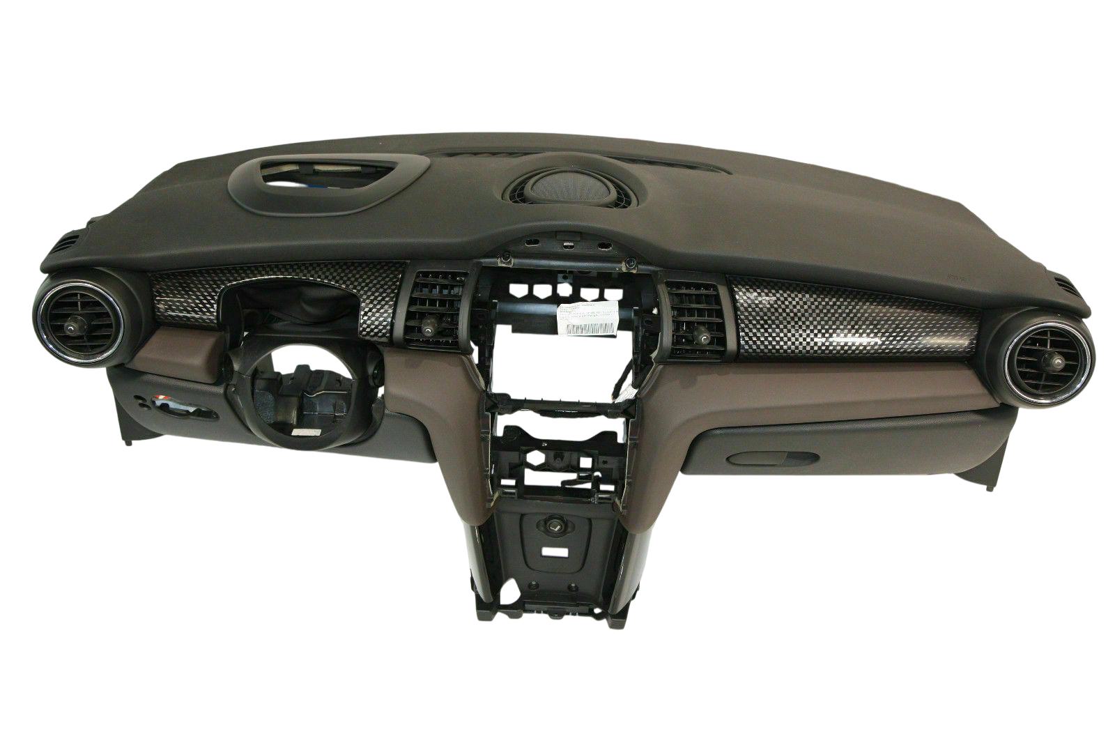 BMW 5 / i5 (G60 / G61) Dashboard