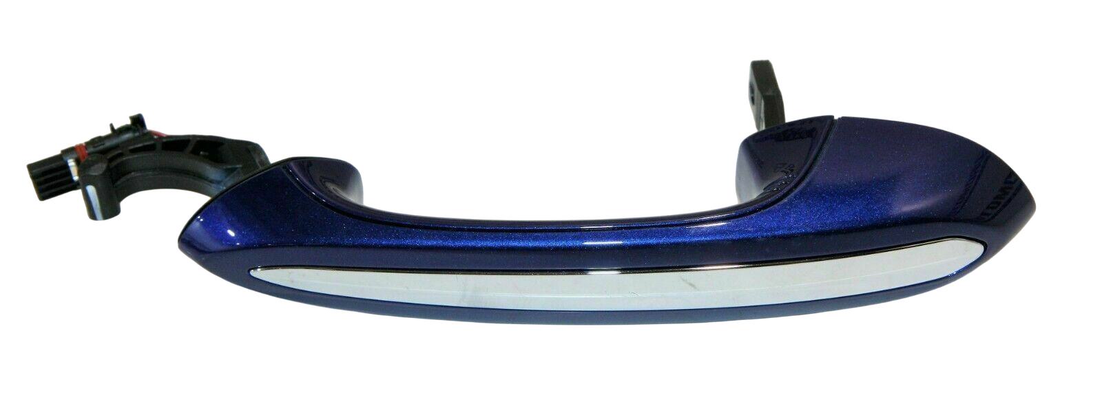 BMW X3 (G45) Front door exterior handle