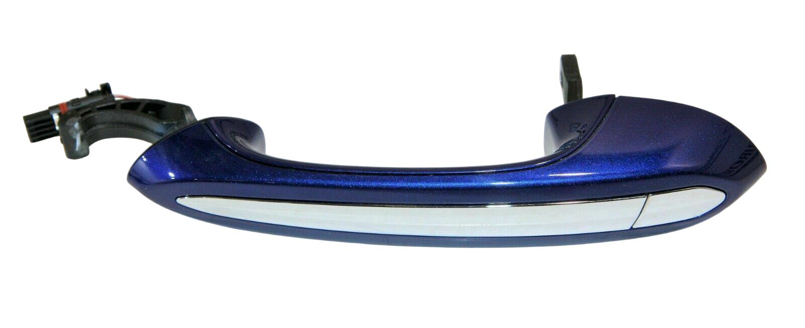 BMW X3 (G45) Rear door exterior handle