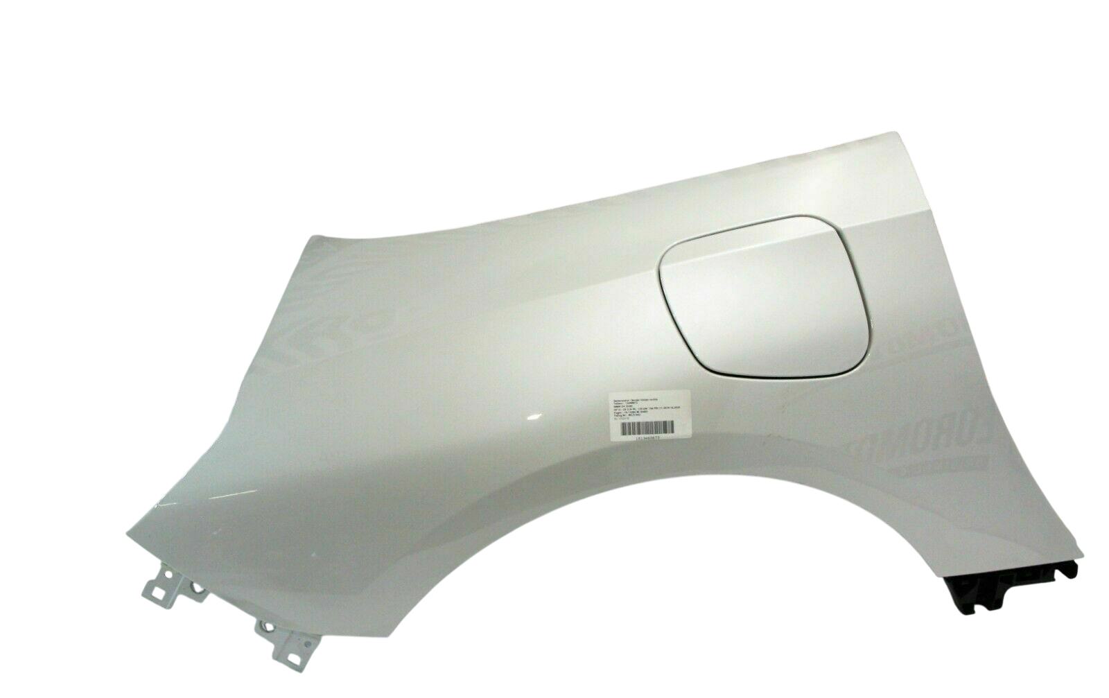 BMW Z4 (E85 / E86) Fender