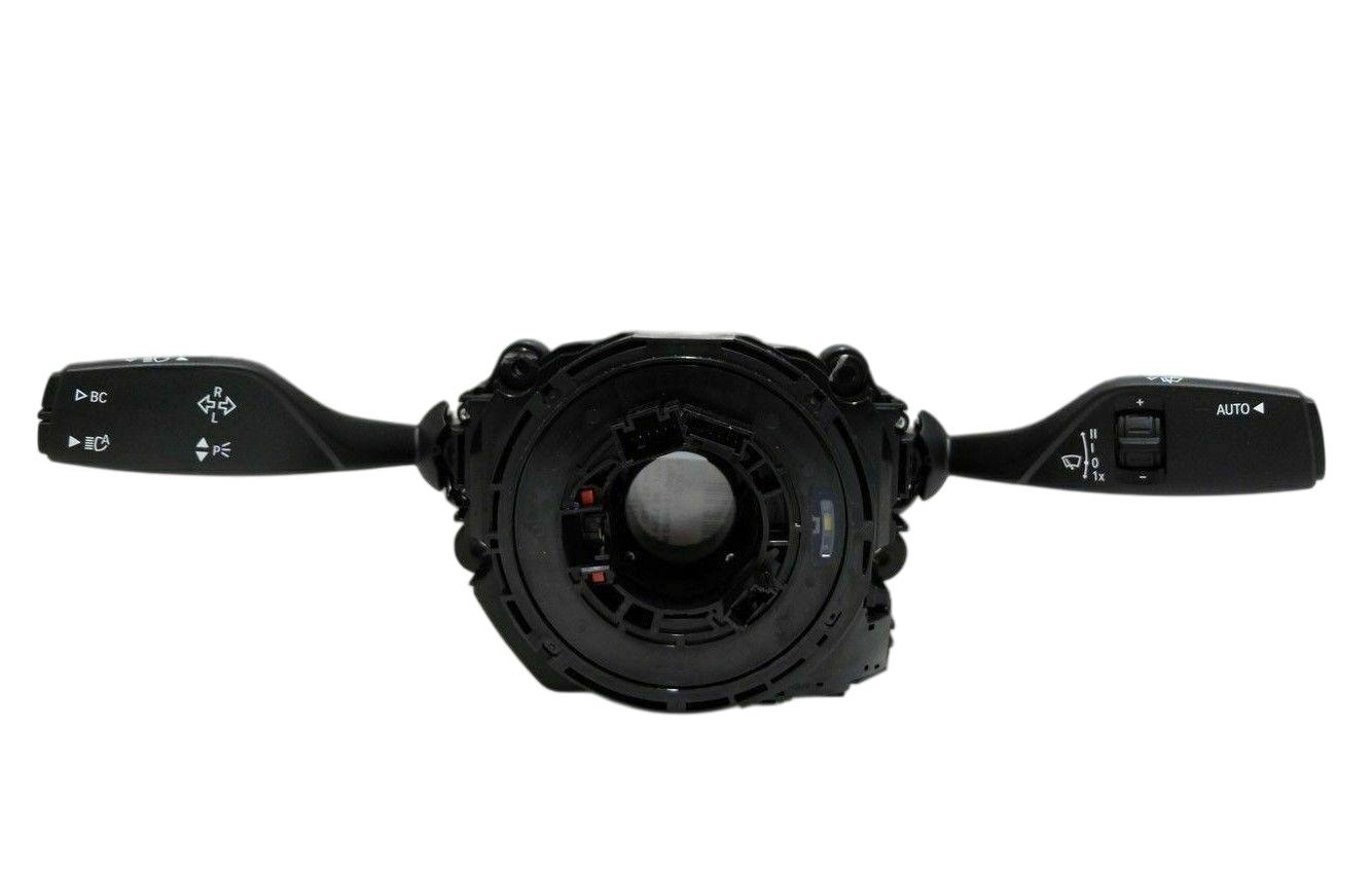 BMW X6 (F16) Control centre/steering column
