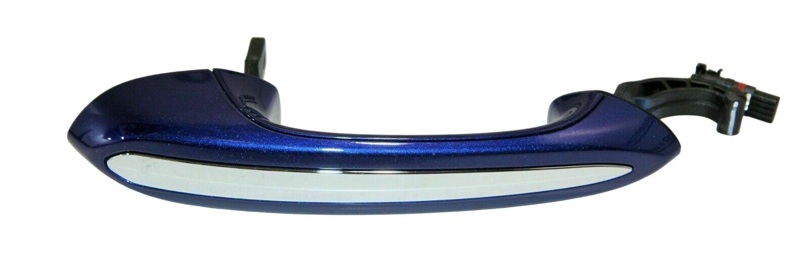 BMW X3 (G45) Front door exterior handle