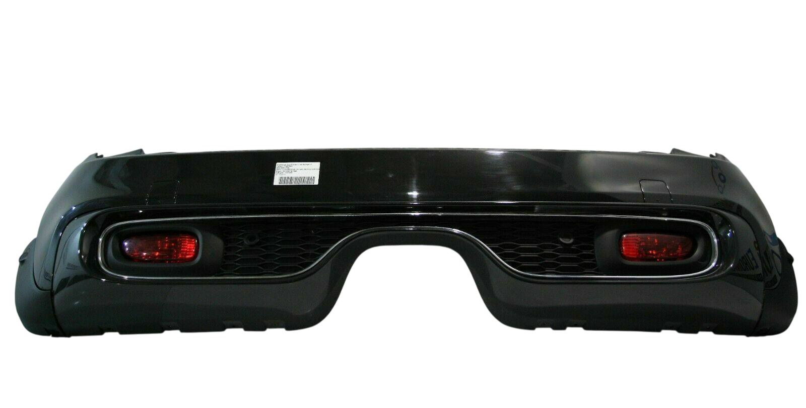 Mini One, Cooper (F55 / F56 / F57) rear bumper