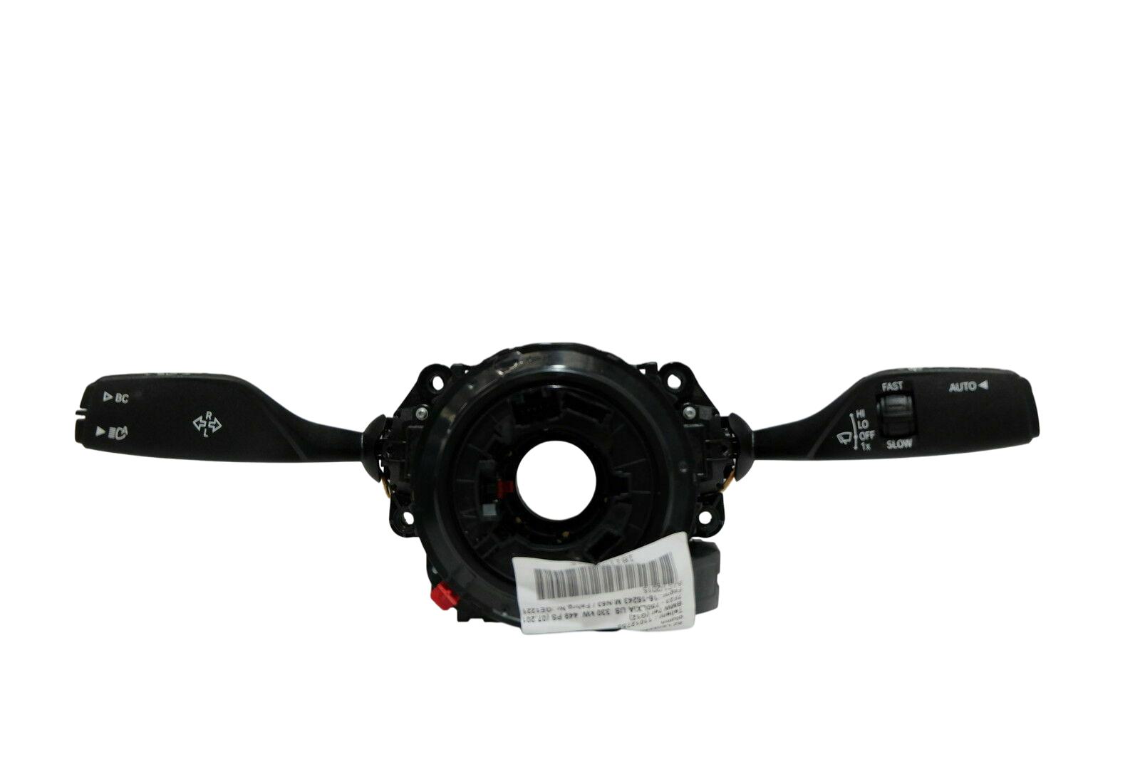 BMW 7 (G11 / G12) Wiper turn signal indicator stalk/switch