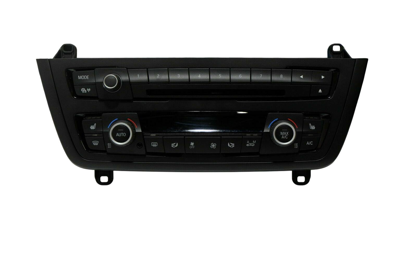 BMW 3 (F30 / F31) Climate control unit