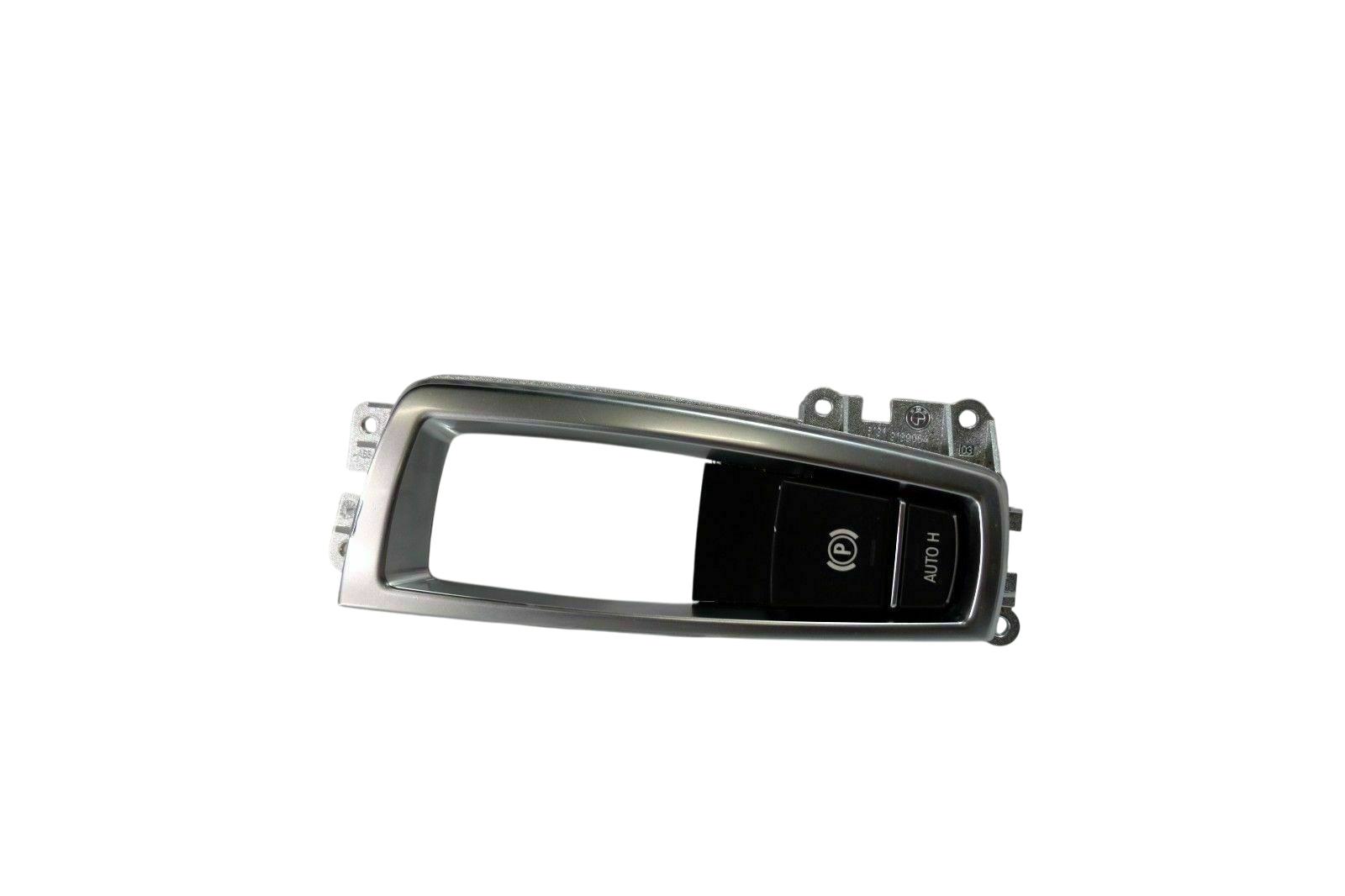 BMW 5 (F10 / F11) Hand parking brake switch