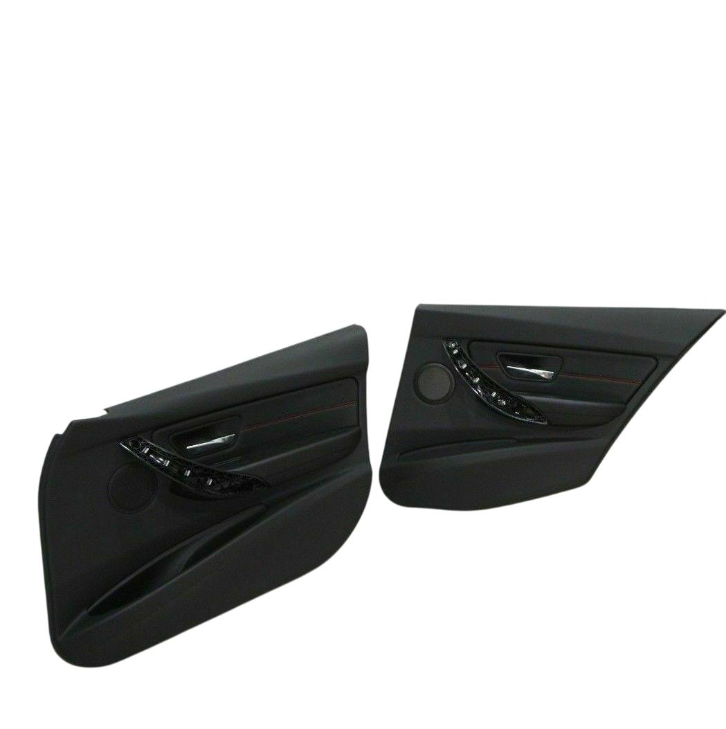 BMW 3 (F30 / F31) Rear door card panel trim