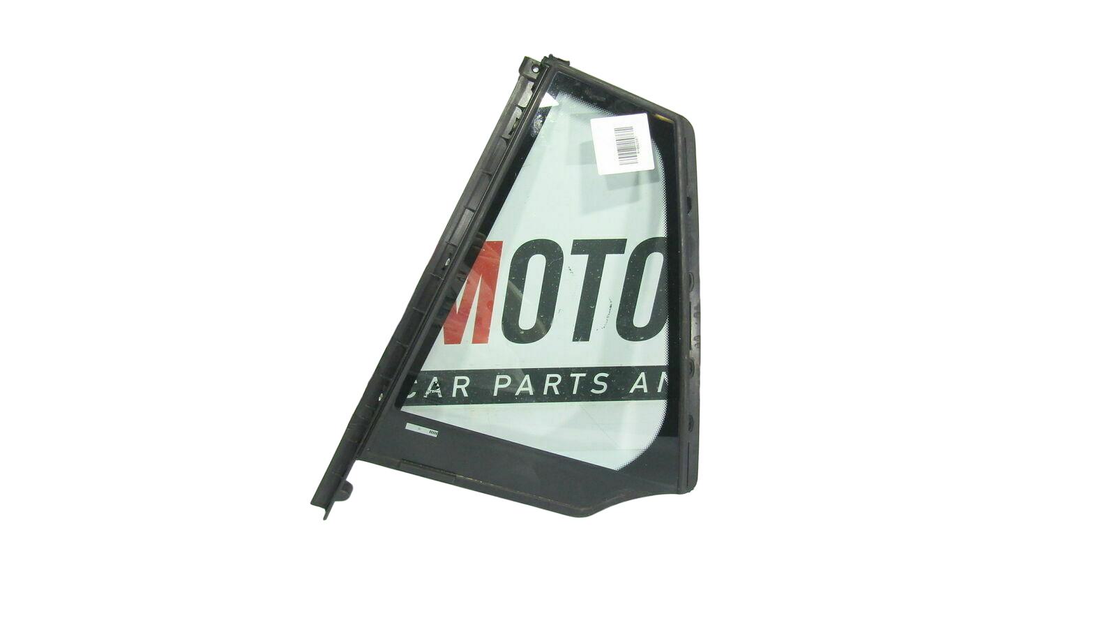 BMW 5 (F10 / F11) Rear vent window glass