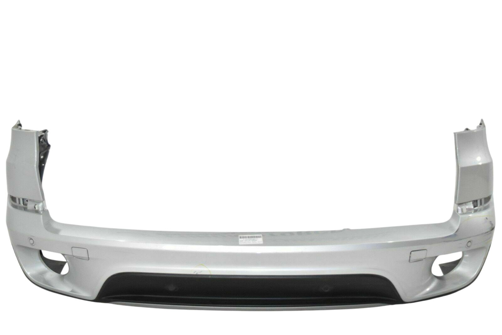 BMW X5 (E70) rear bumper