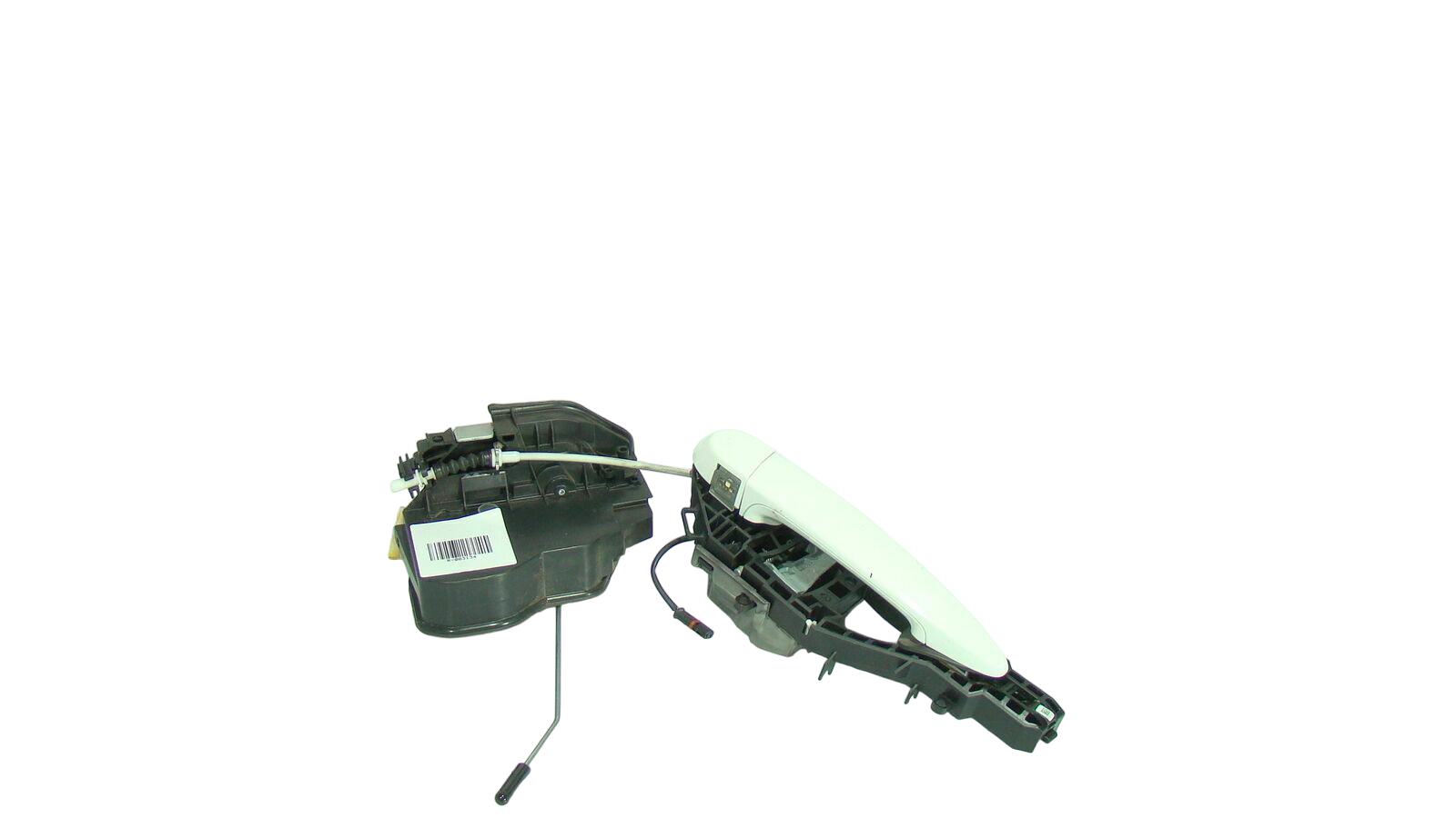 BMW 3 (F30 / F31) Rear door lock
