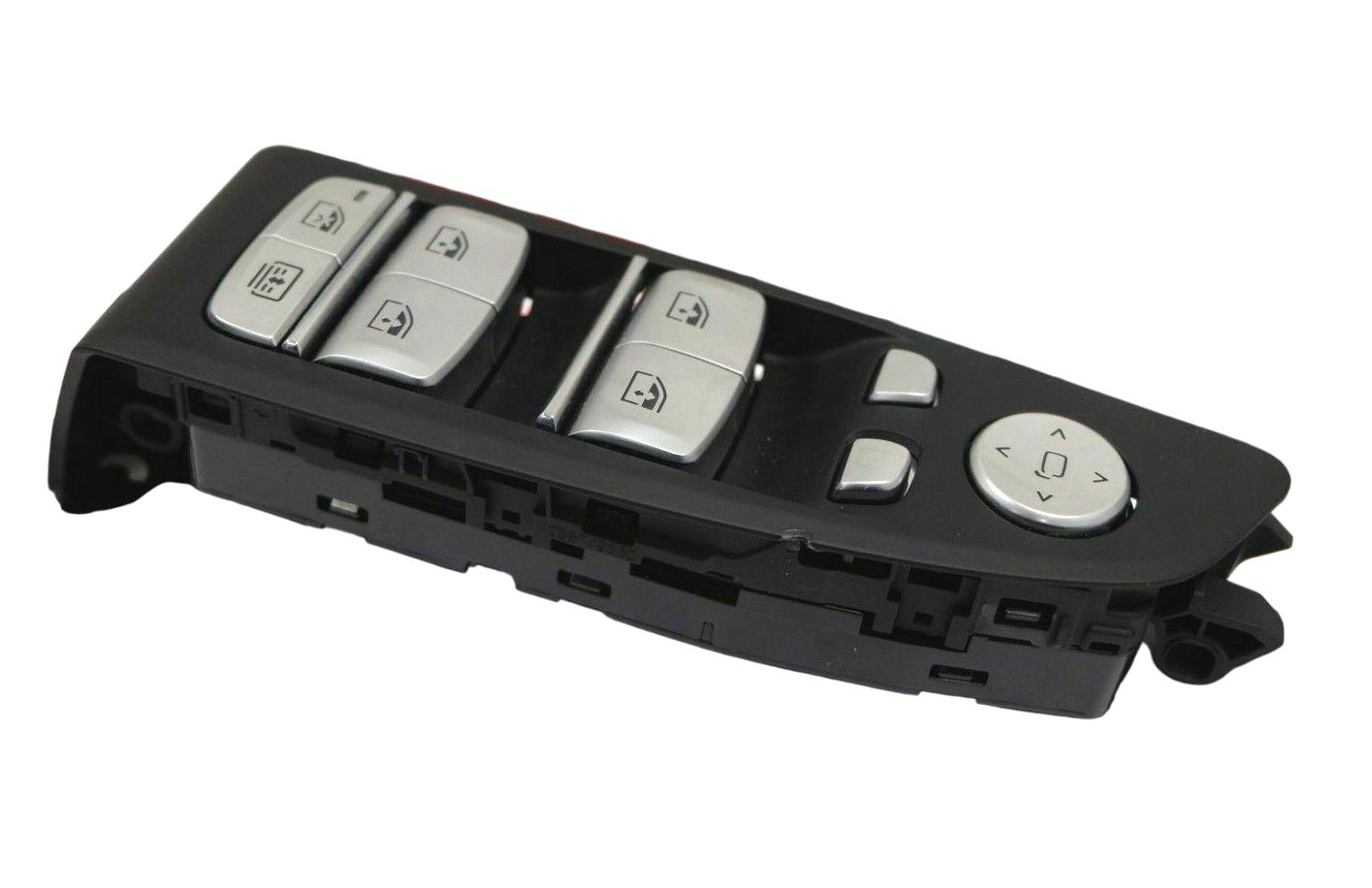 BMW 7 (G11 / G12) Electric window control switch