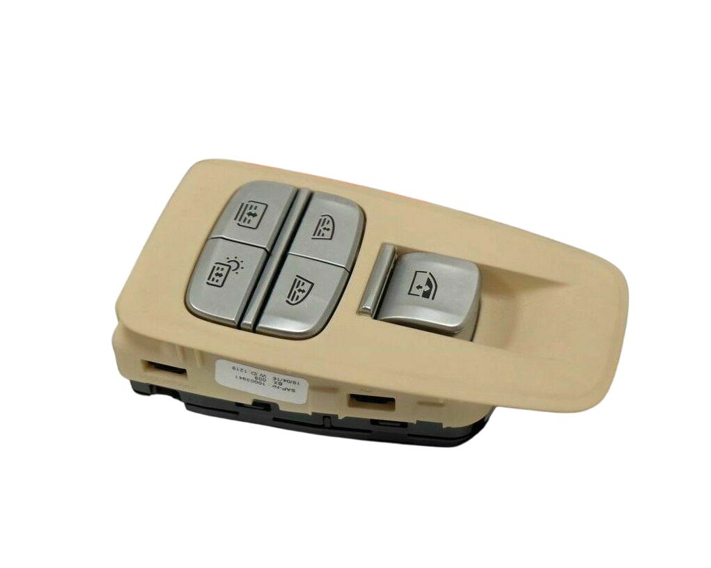 BMW 7 (G11 / G12) Electric window control switch