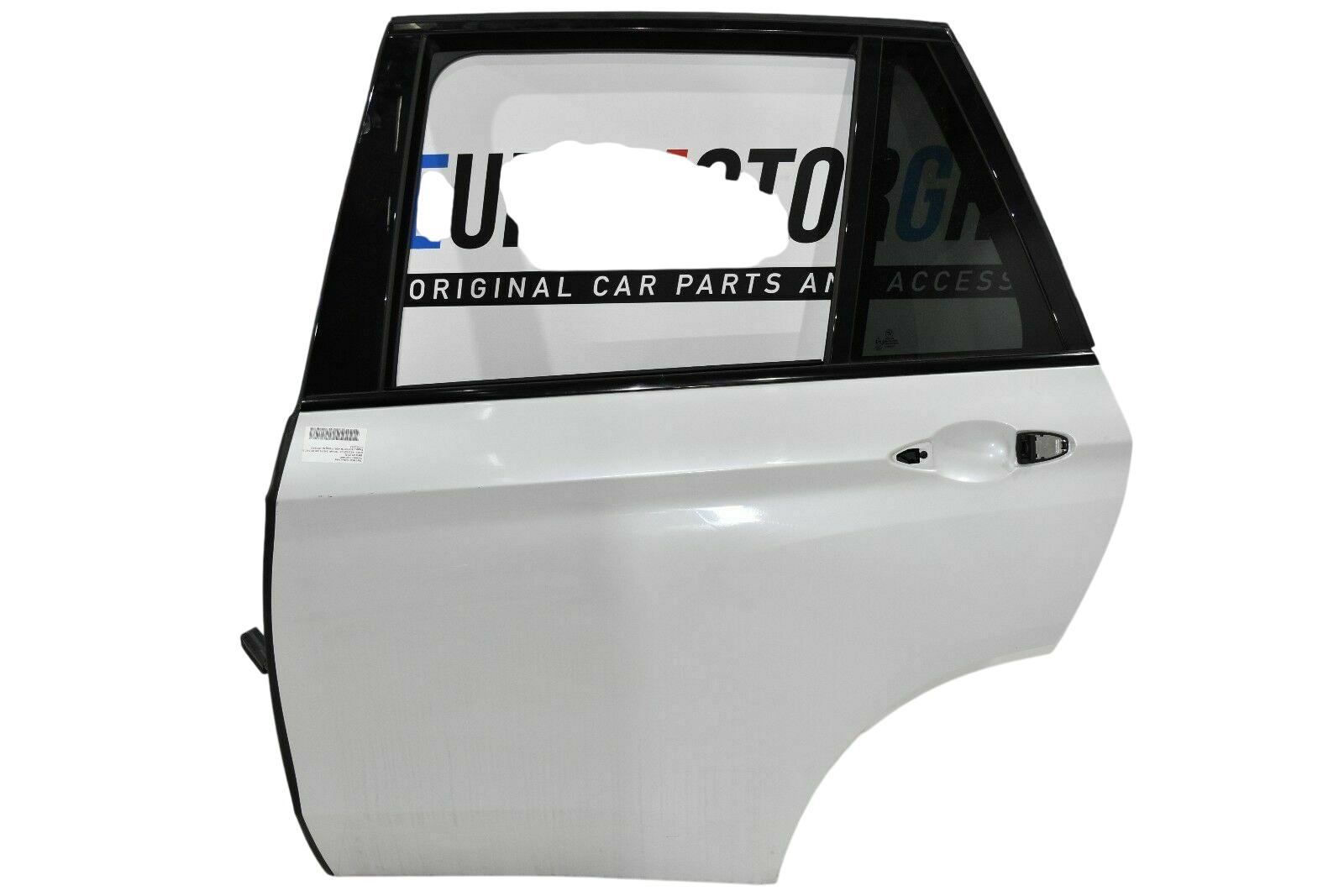BMW X5 (F15) Rear Door