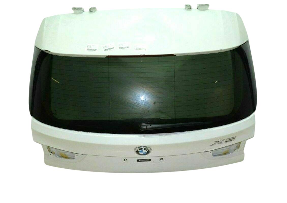 BMW X5 (F15) Tailgate/trunk/boot lid