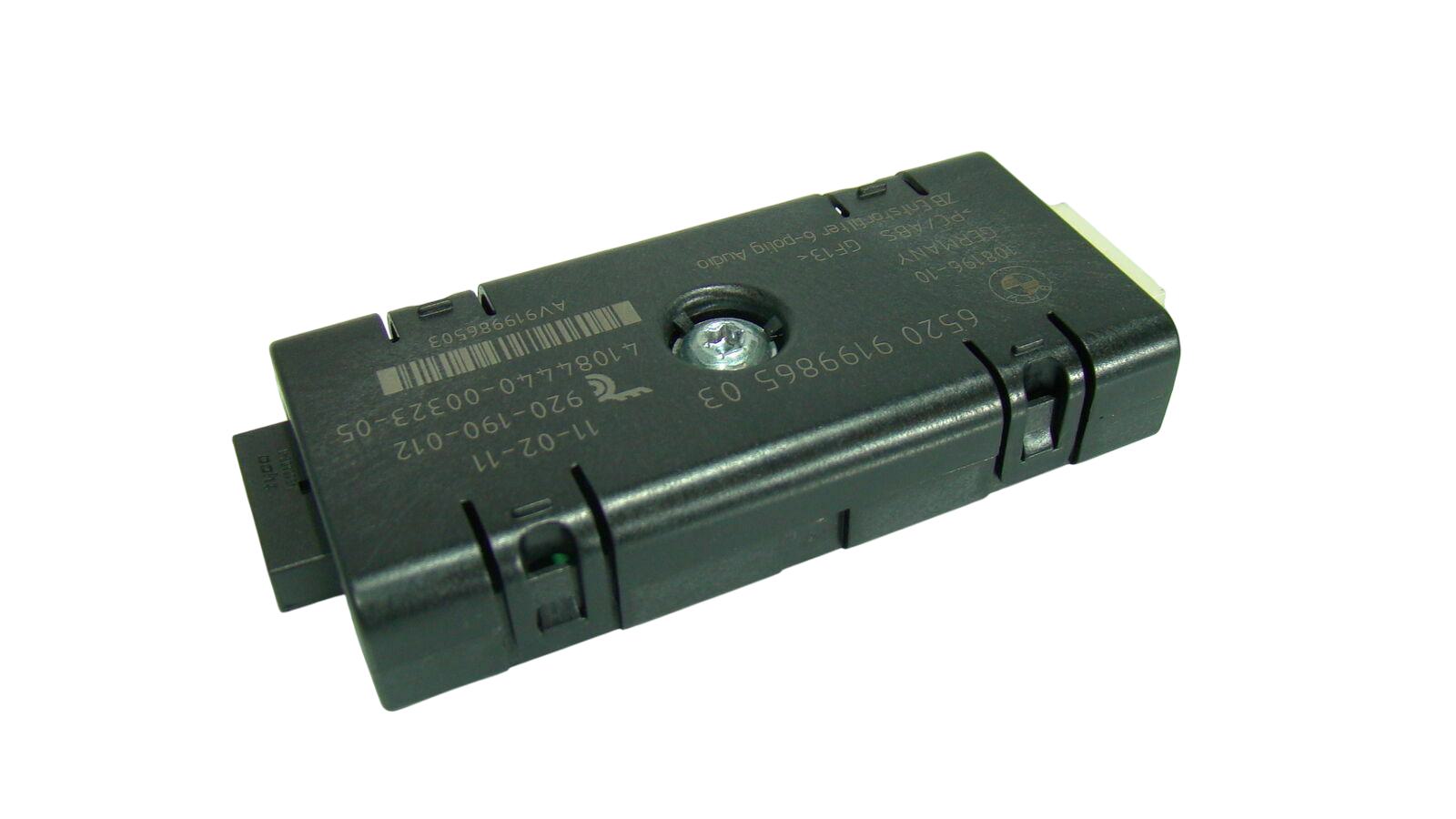 BMW 5 (F10 / F11) Aerial antenna filter