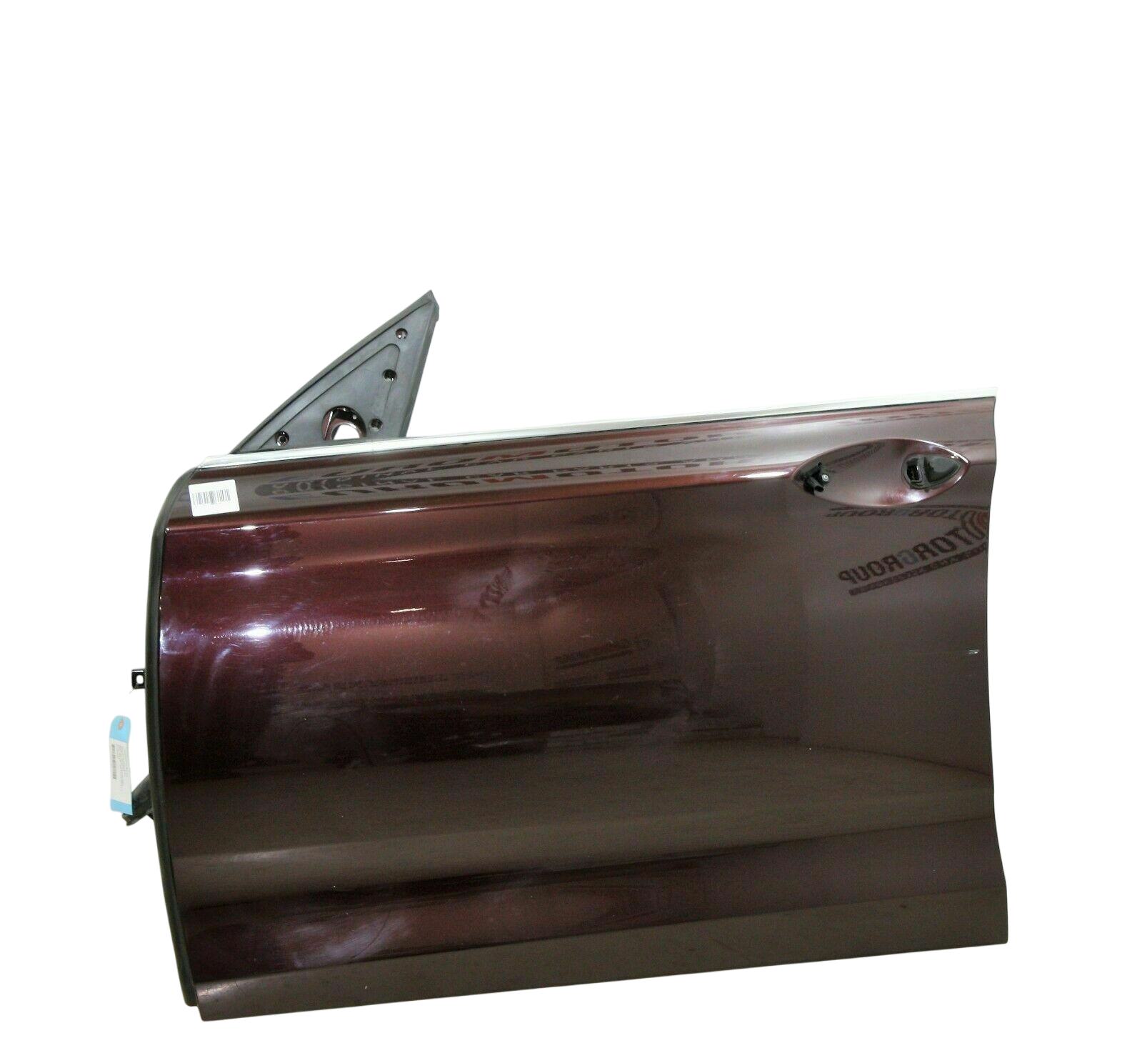 BMW 5 (F10 / F11) Front door