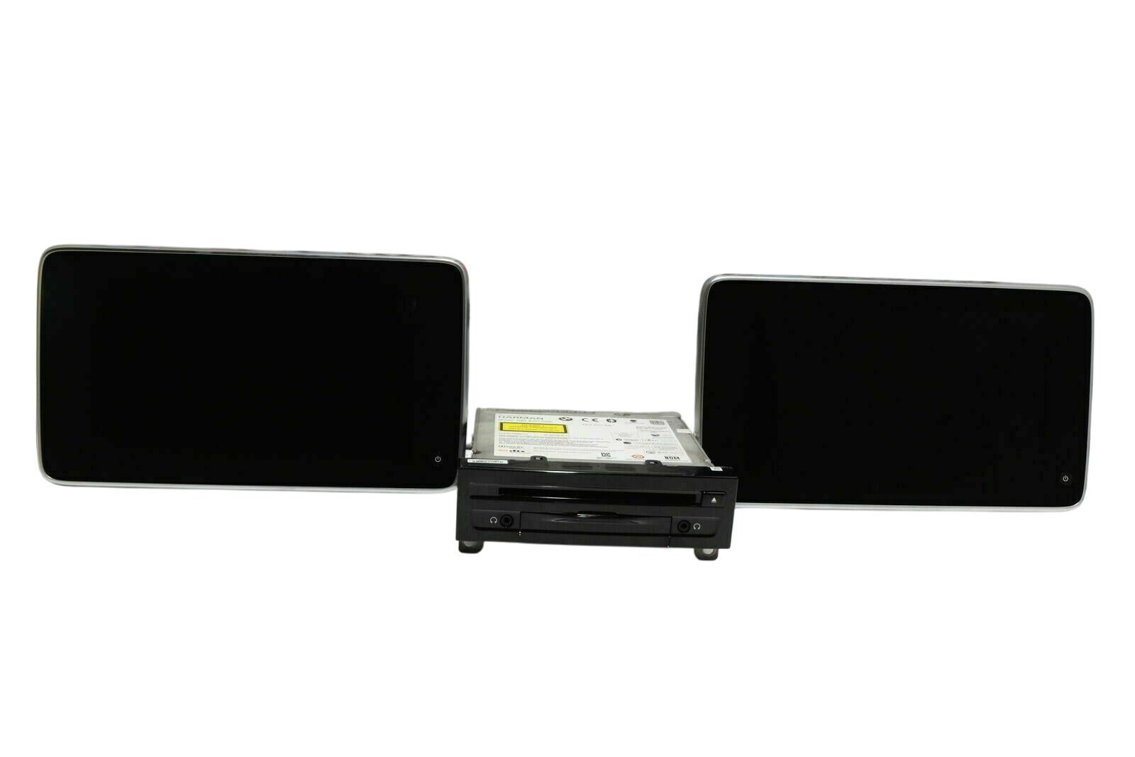 BMW 5 (G30 / G31) Screen/display/small screen