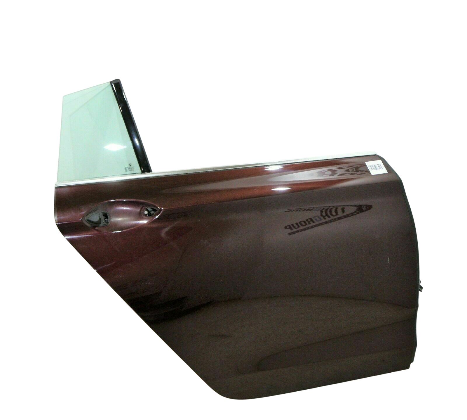 BMW 5 (F10 / F11) Rear Door