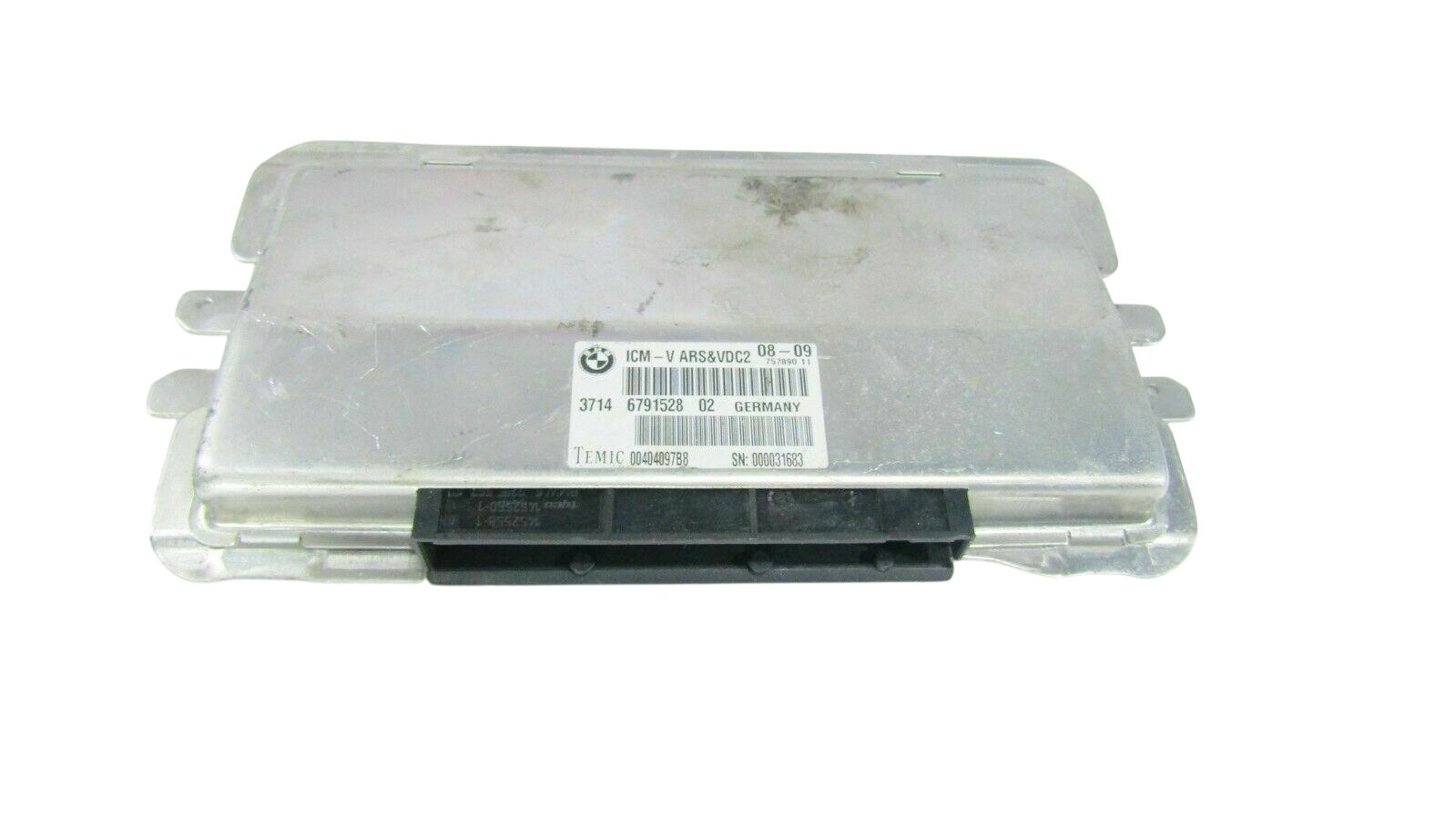 BMW 5 (F10 / F11) ESP (stability system) control unit