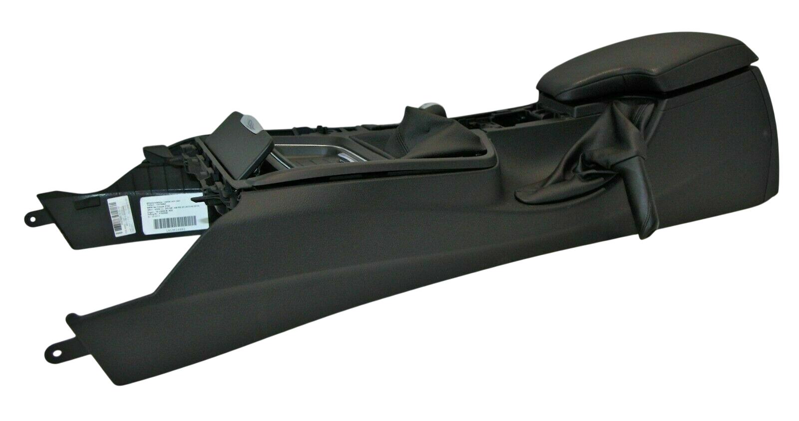 BMW 3 (F30 / F31) center console