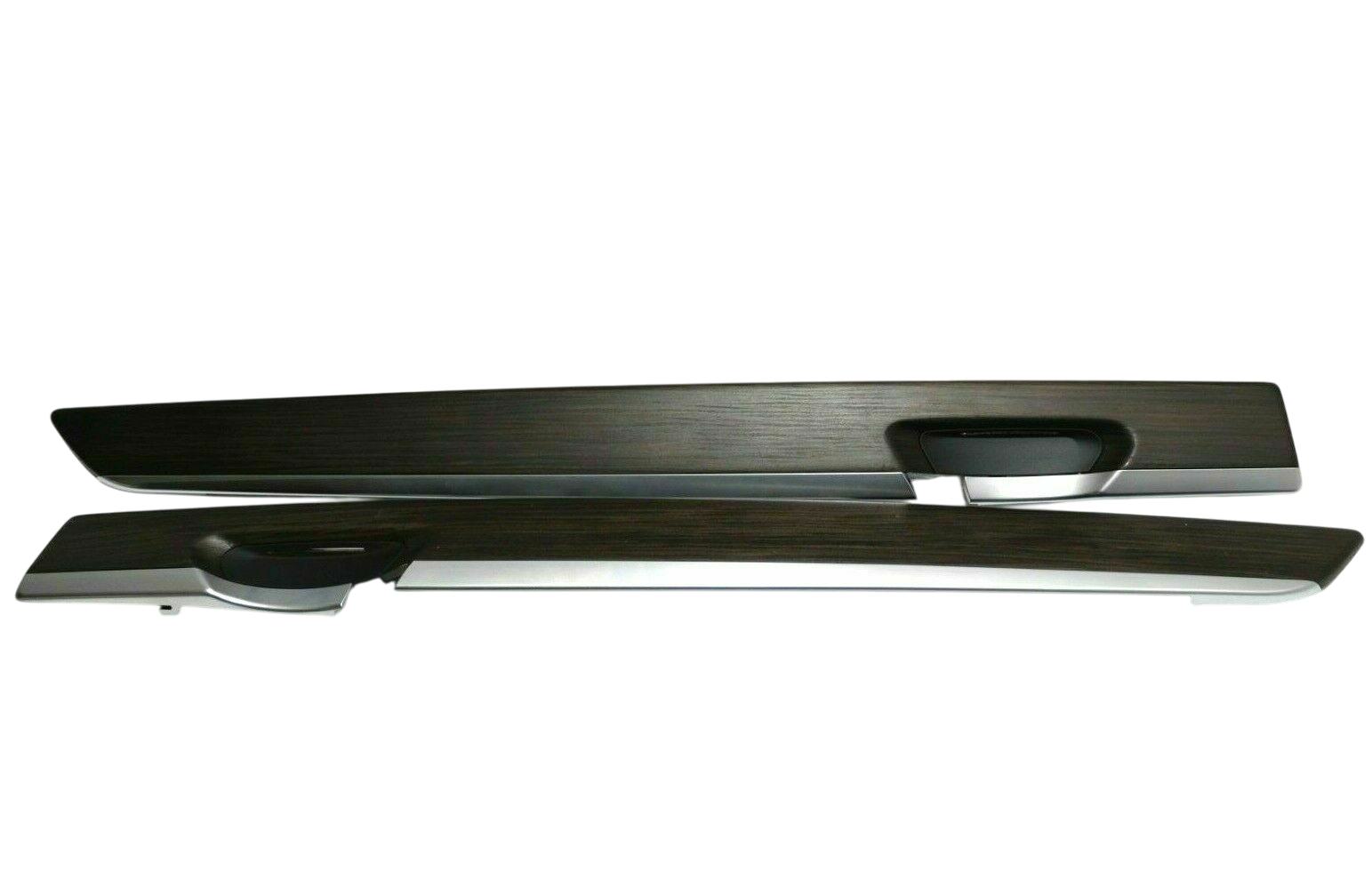 BMW 7 (G11 / G12) Center console decorative trim