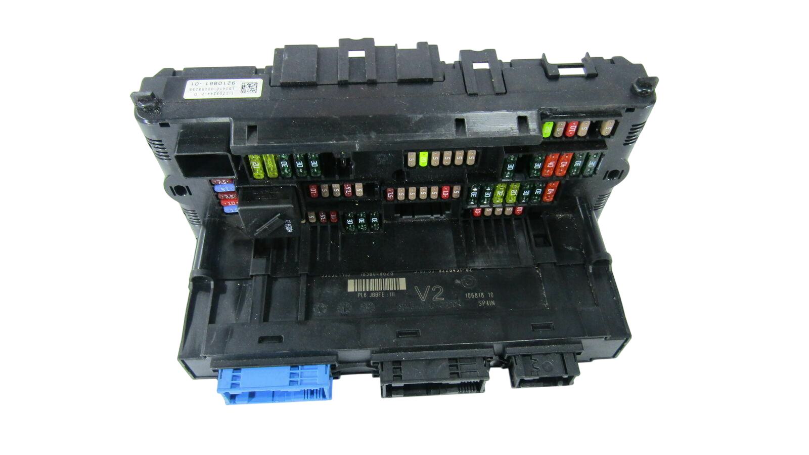 BMW 5 (F10 / F11) Fuse box set
