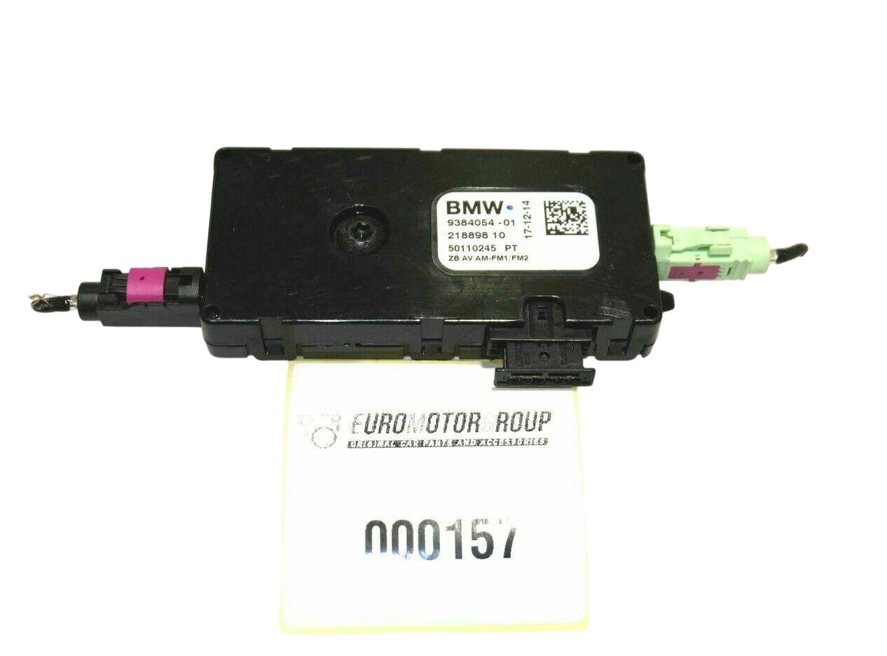 BMW 5 (G30 / G31) Aerial antenna amplifier