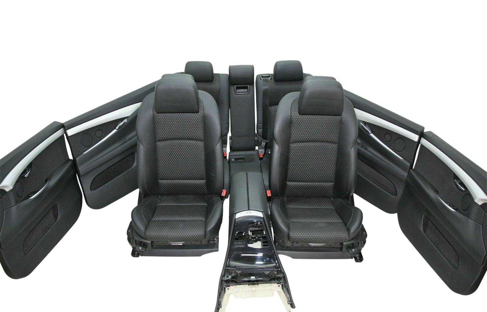 BMW 5 (F10 / F11) Seat Set