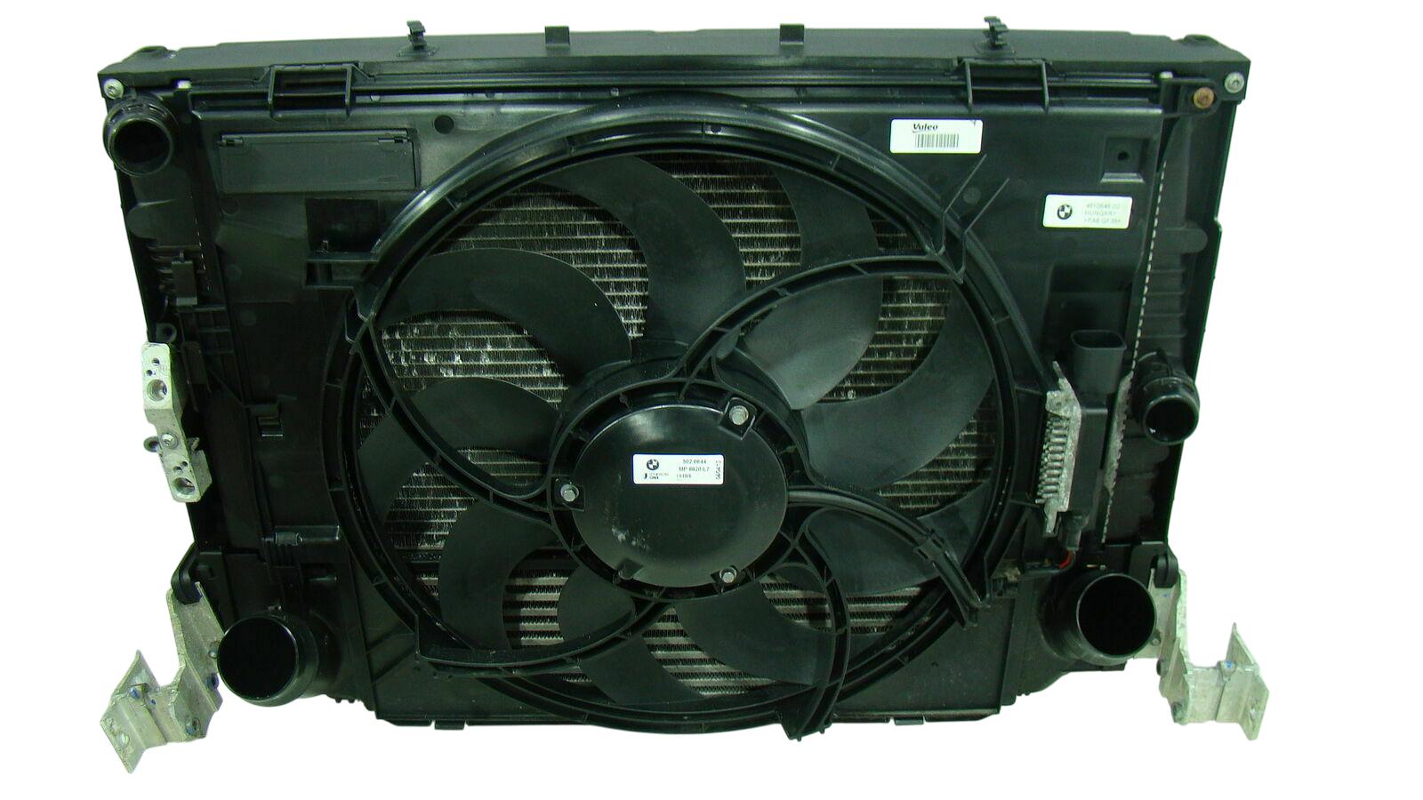 BMW 1 (F20 / F21) Radiator set