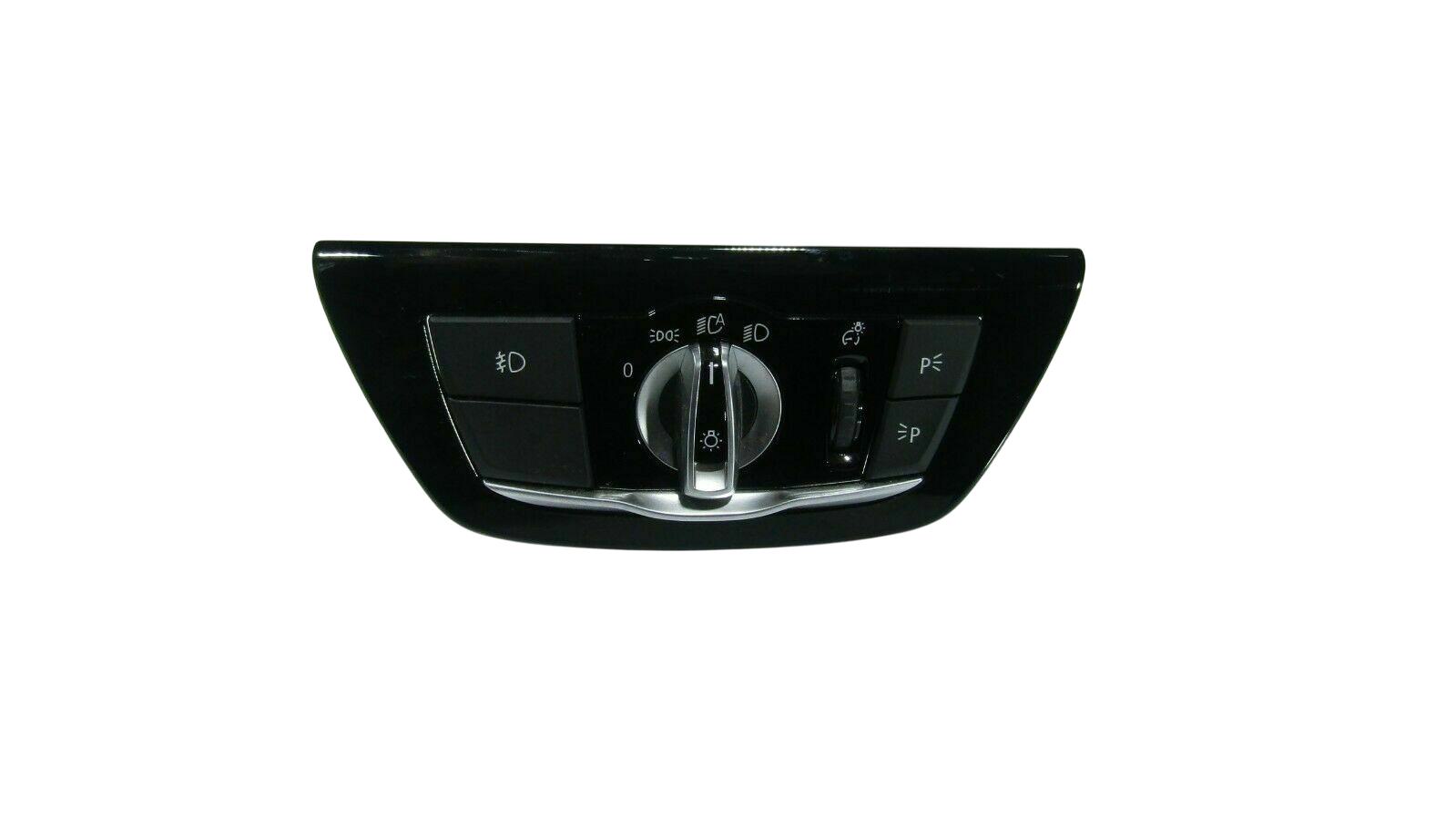 BMW 5 (G30 / G31) Light switch