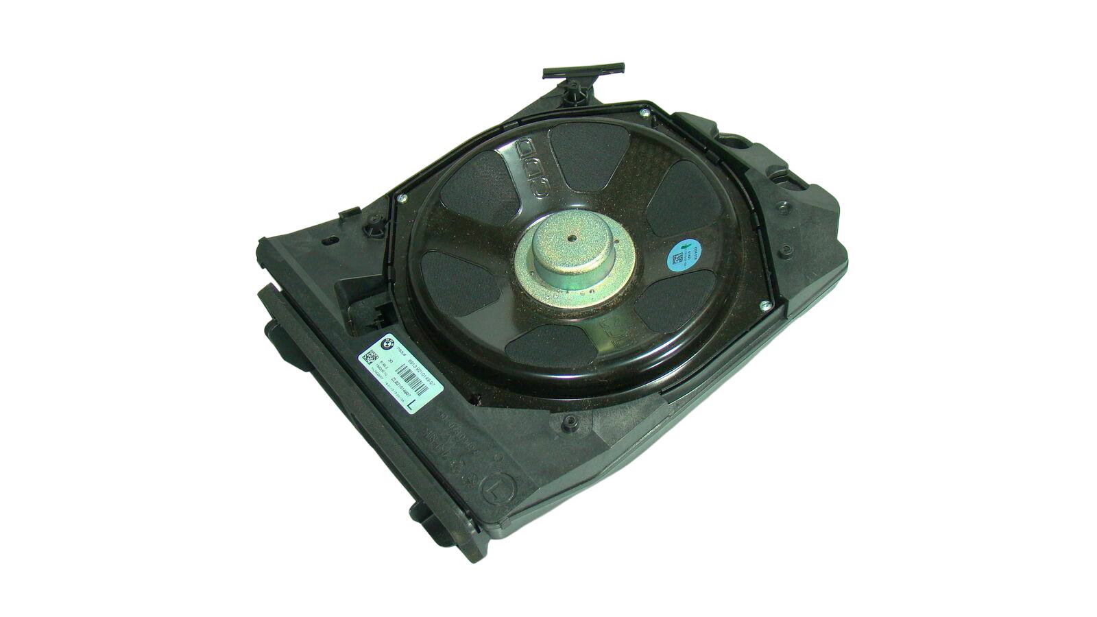 BMW 4 (F32 / F33 / F36) Subwoofer speaker