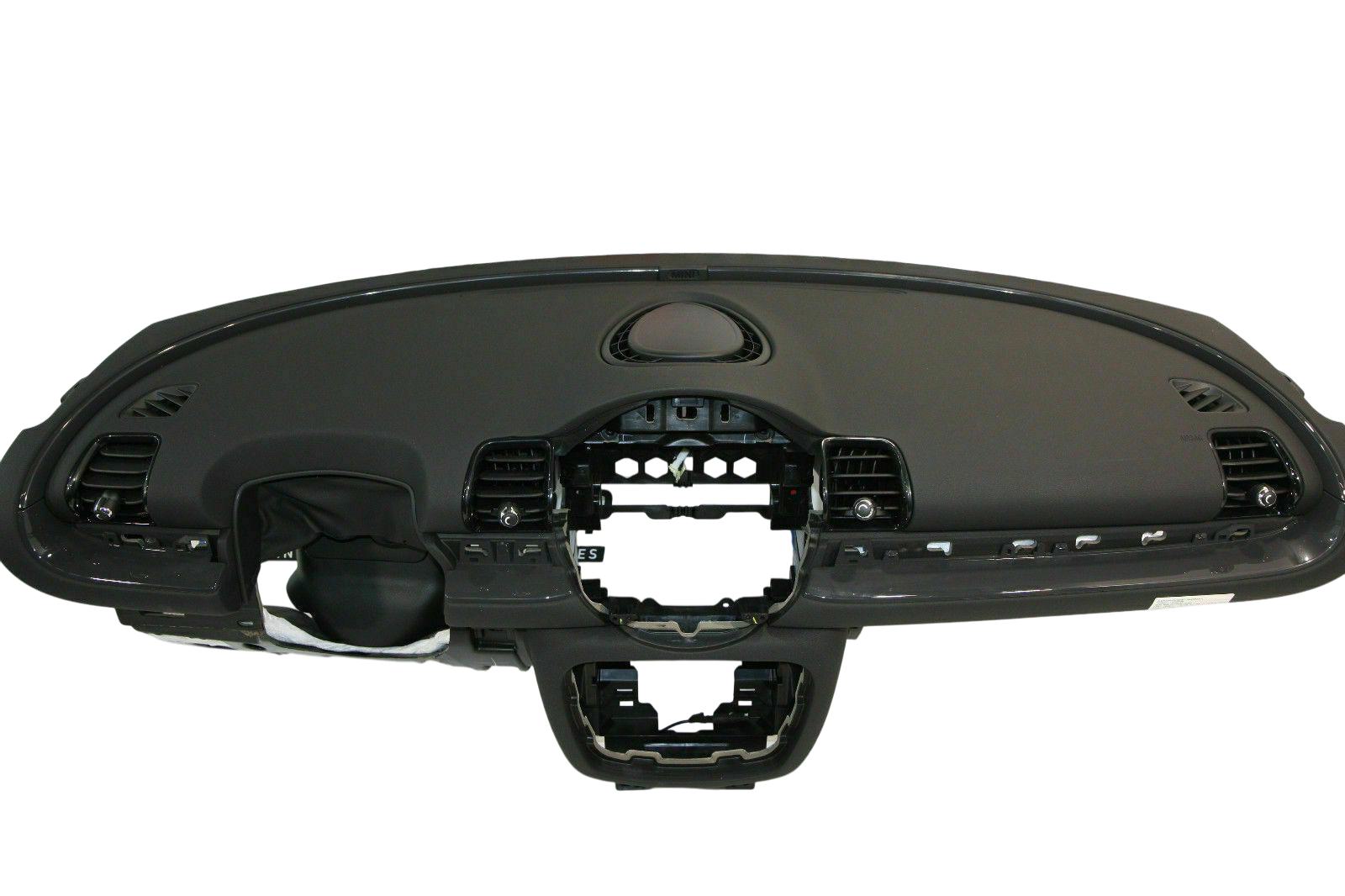 BMW 5 / i5 (G60 / G61) Dashboard
