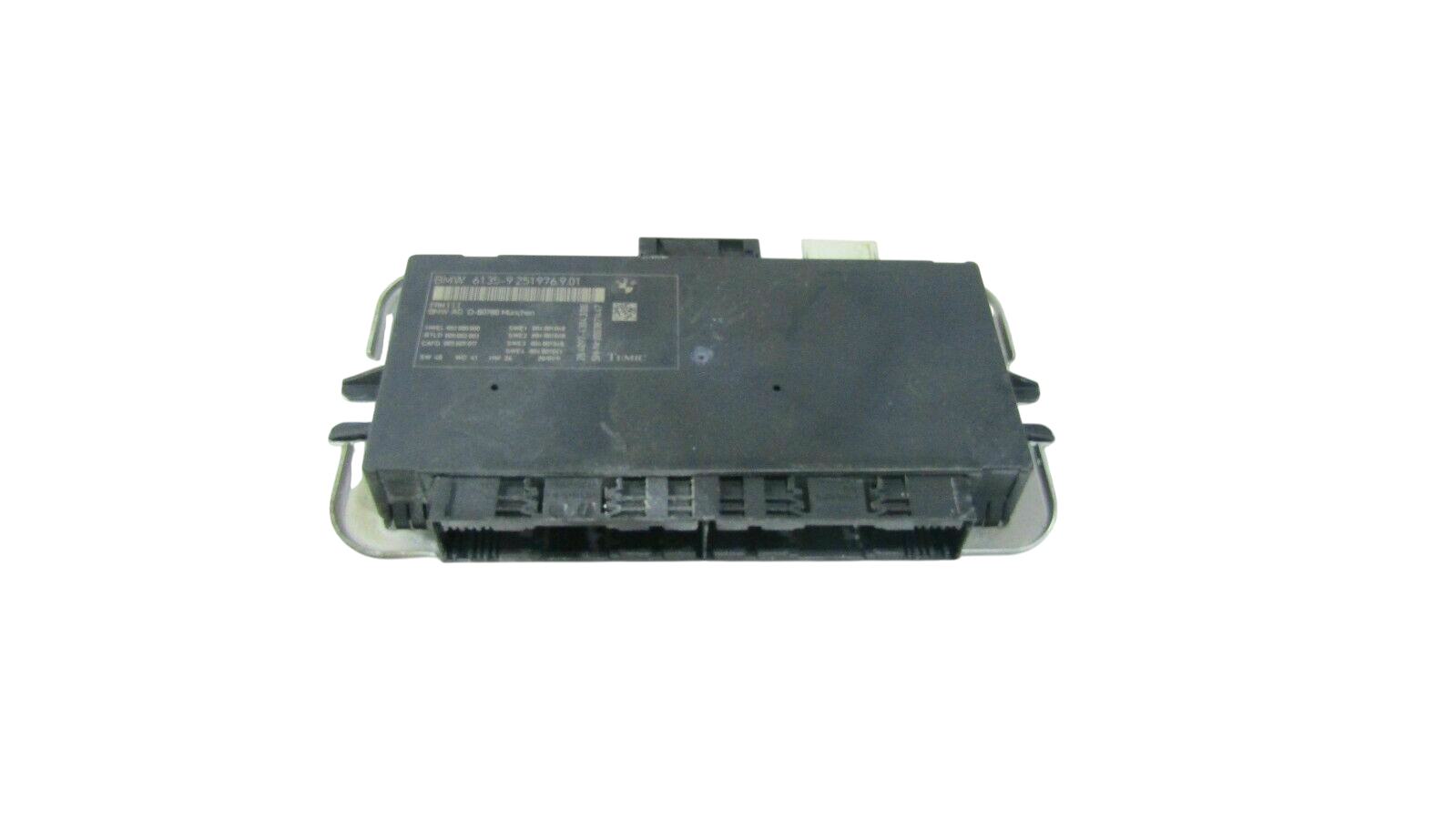 BMW 5 (F10 / F11) Light module LCM